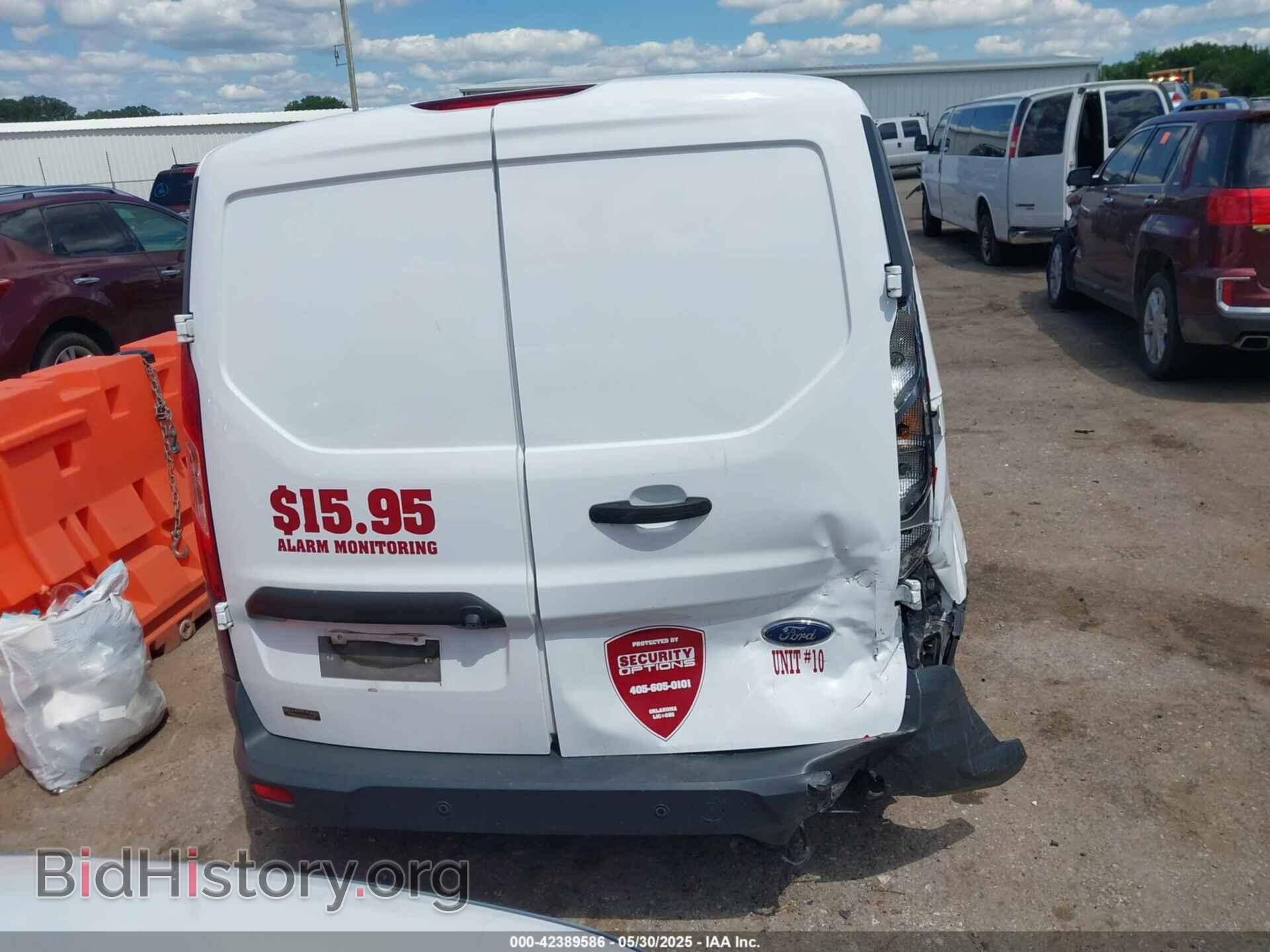2018 FORD TRANSIT CONNECT - VIN: NM0LS7E78J1358770 - Фото 16
