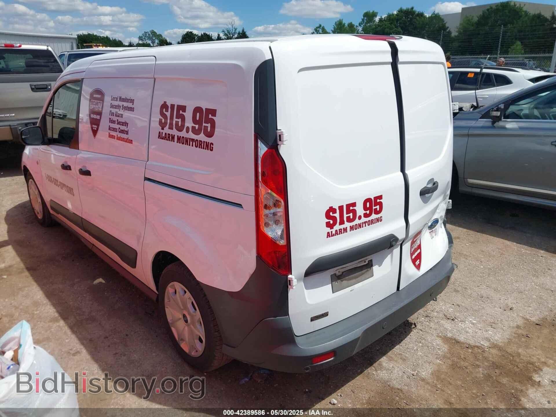 2018 FORD TRANSIT CONNECT - VIN: NM0LS7E78J1358770 - Фото 3