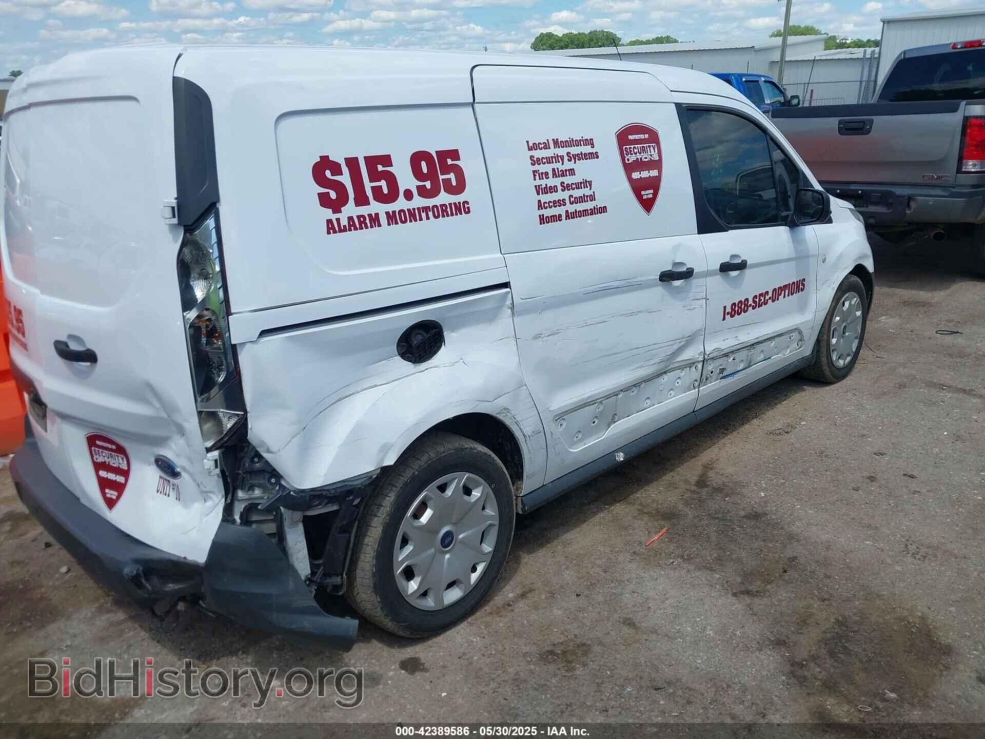 2018 FORD TRANSIT CONNECT - VIN: NM0LS7E78J1358770 - Фото 6