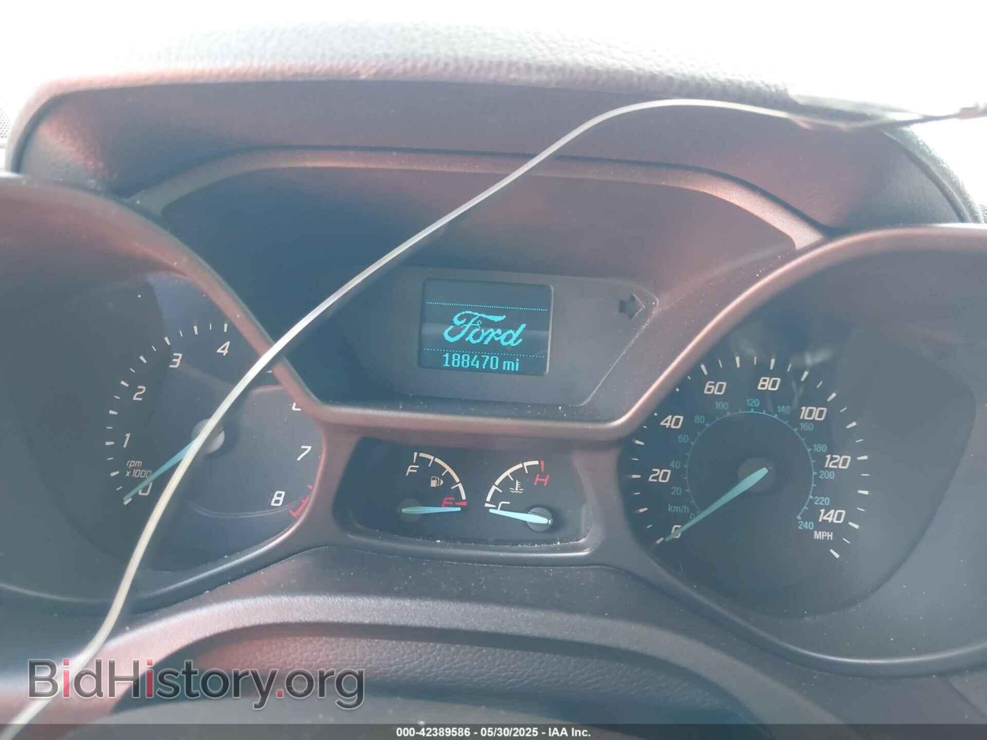2018 FORD TRANSIT CONNECT - VIN: NM0LS7E78J1358770 - Фото 7