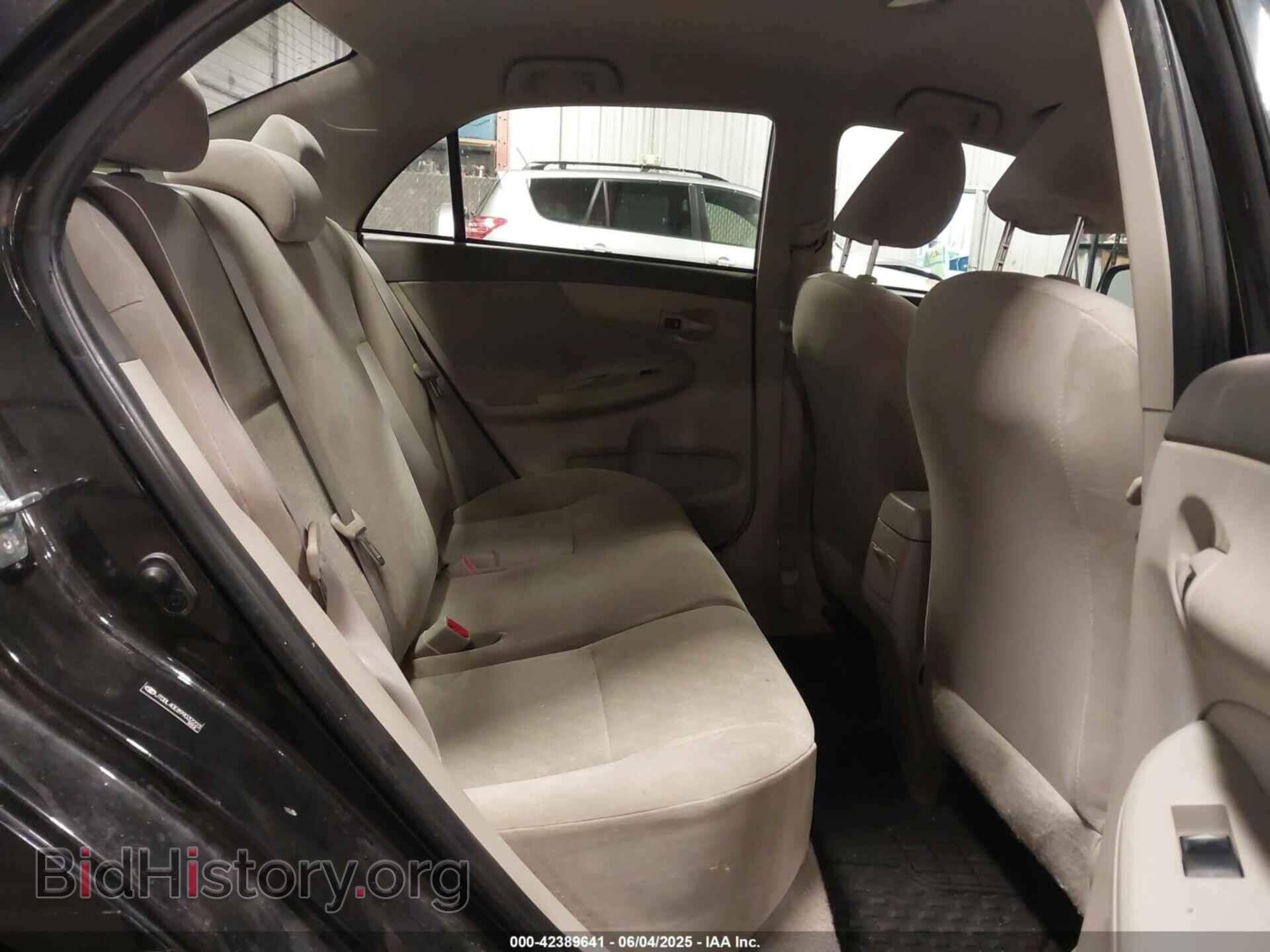 2009 TOYOTA COROLLA - VIN: JTDBL40E899032223 - Фото 8