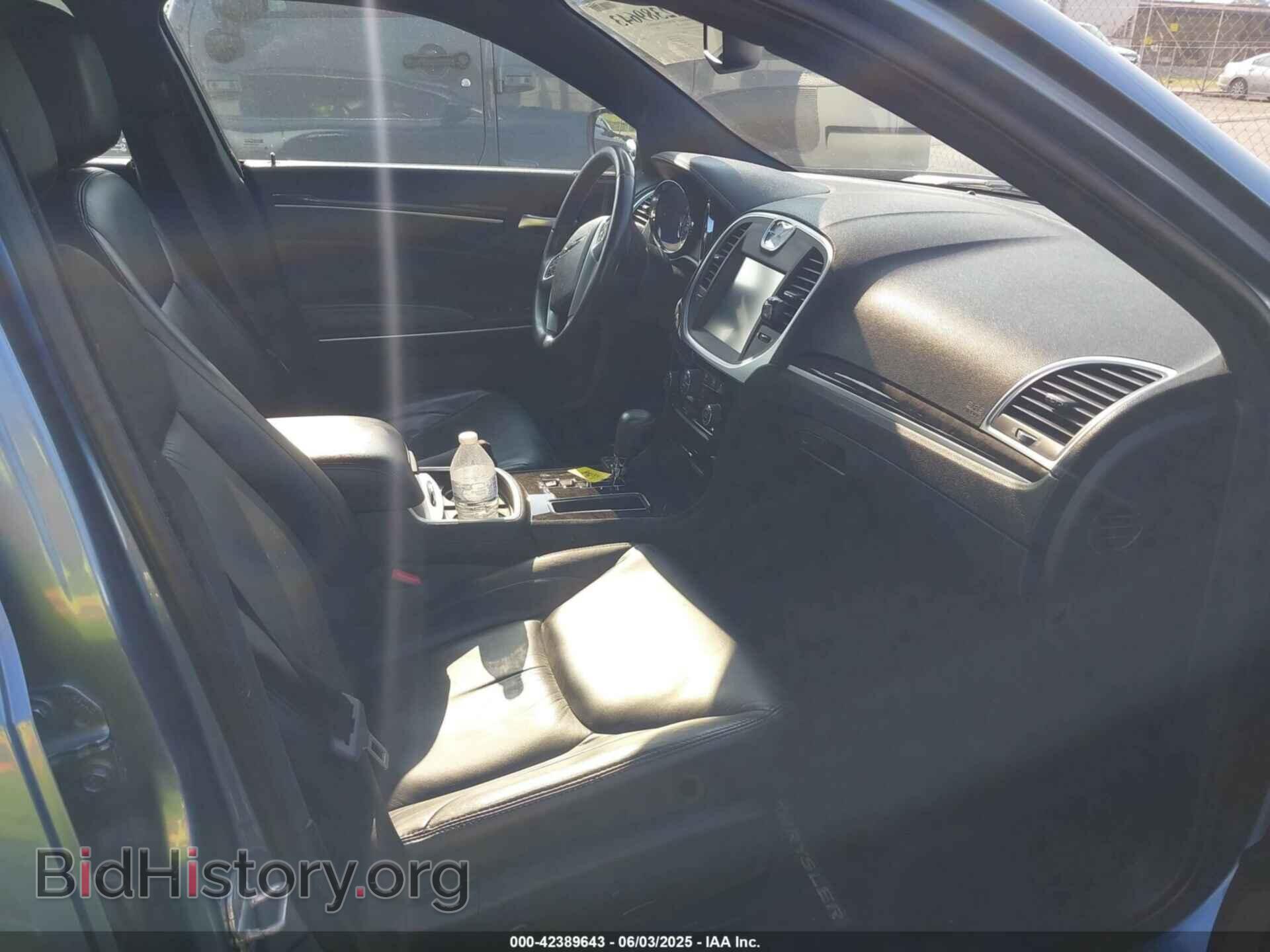2011 CHRYSLER 300 - VIN: 2C3CA5CG8BH545933 - Фото 5