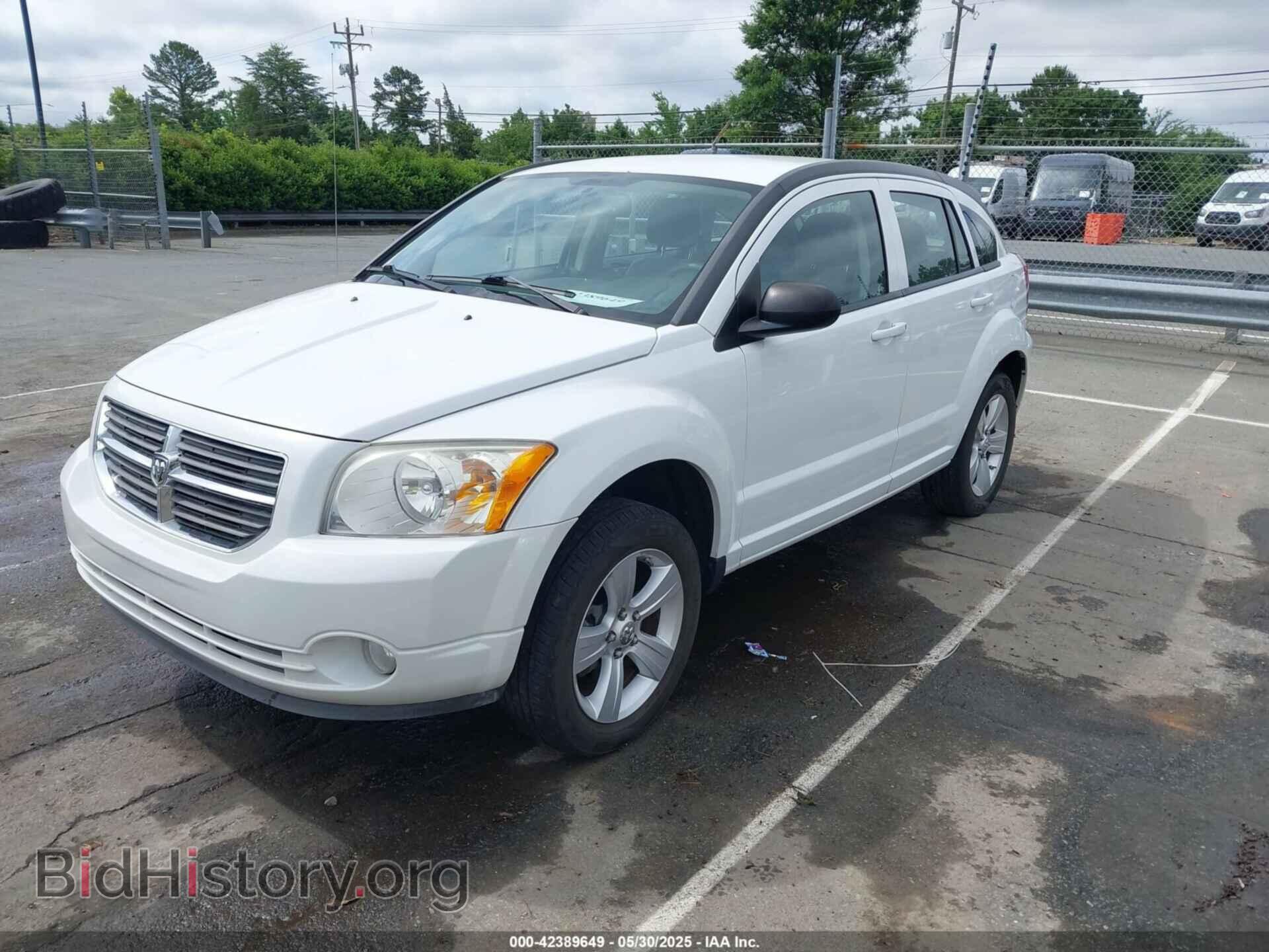 2012 DODGE CALIBER - VIN: 1C3CDWDA3CD533730 - Photo 2