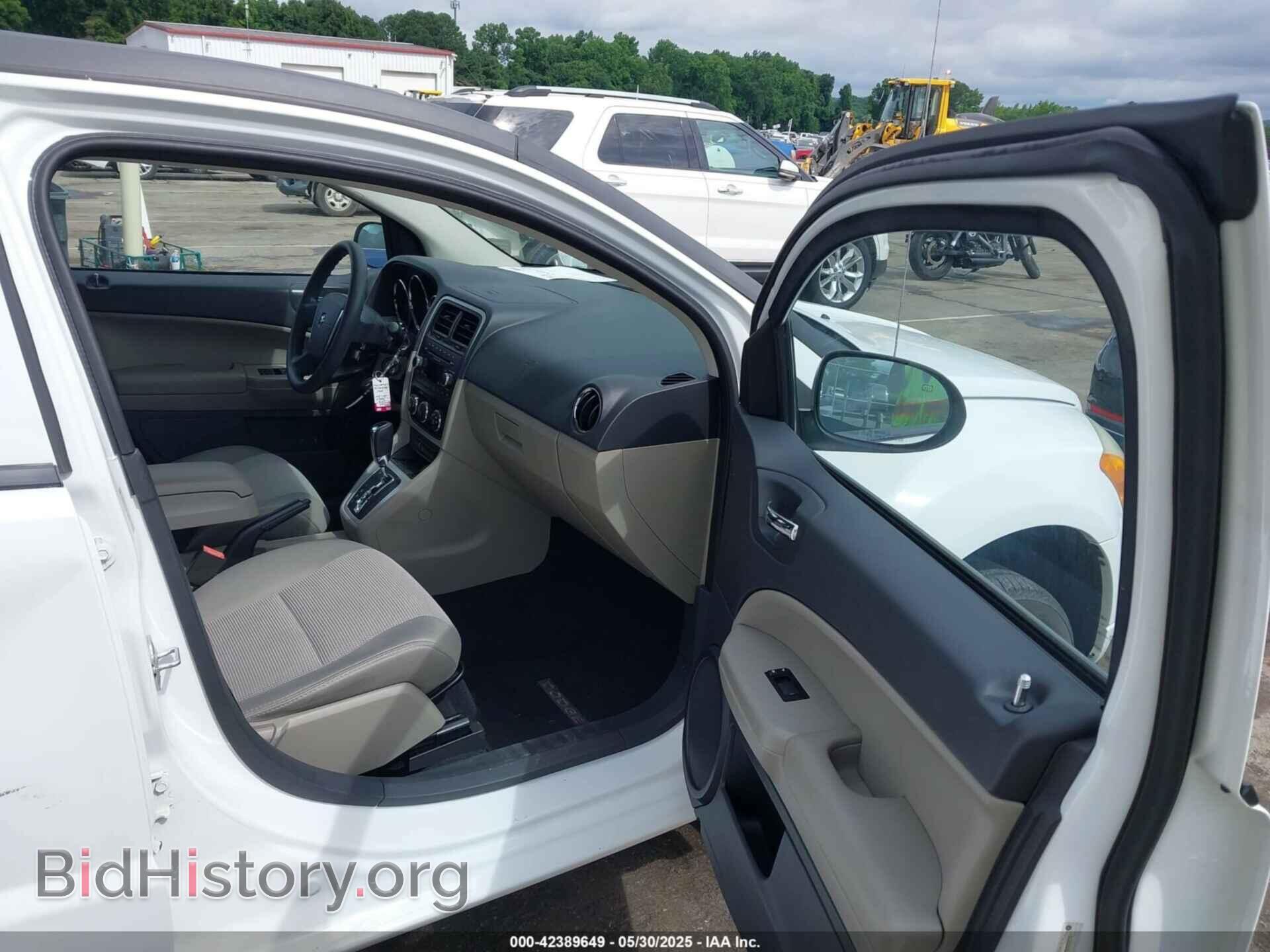 2012 DODGE CALIBER - VIN: 1C3CDWDA3CD533730 - Photo 5