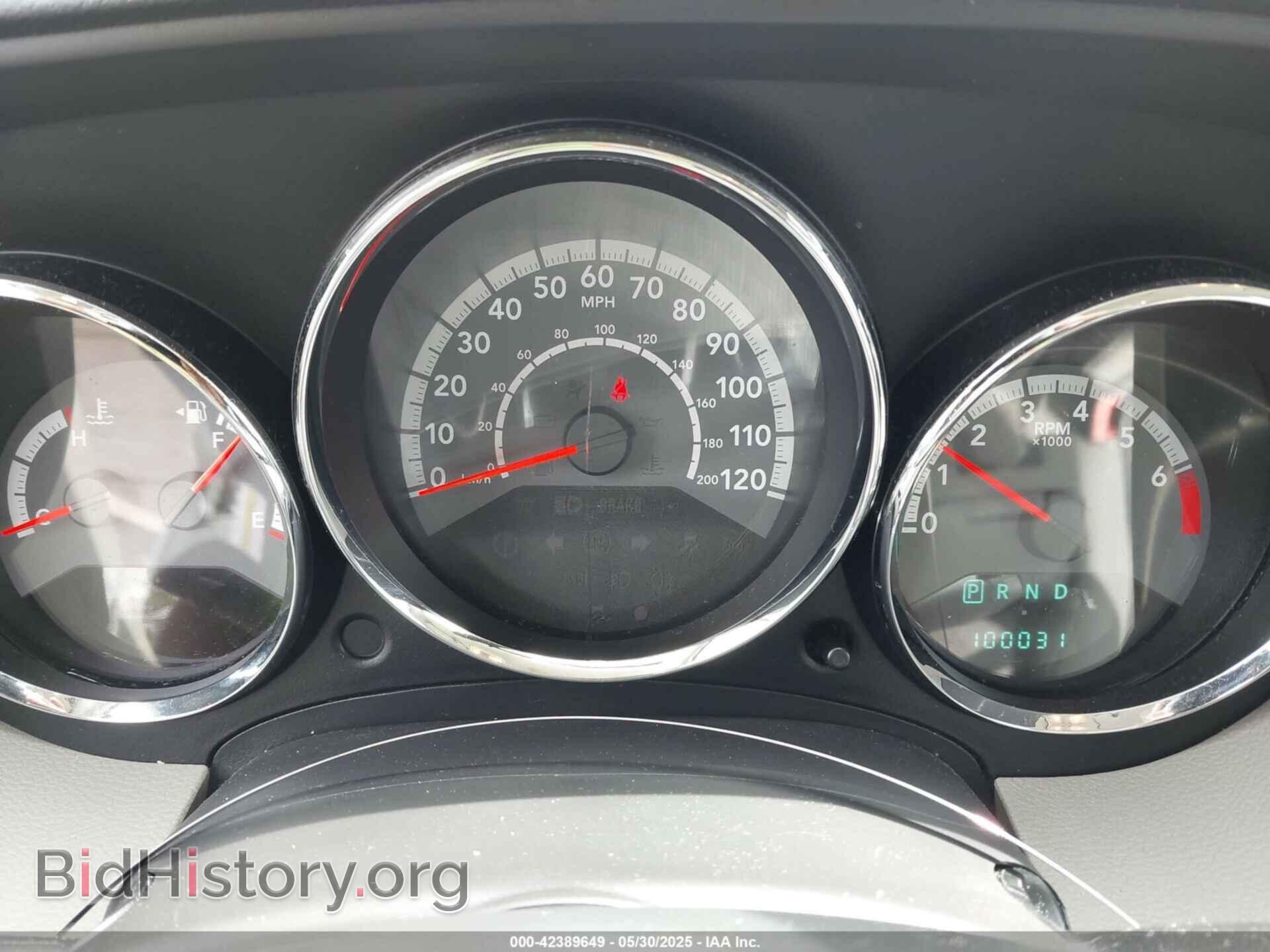 2012 DODGE CALIBER - VIN: 1C3CDWDA3CD533730 - Photo 7