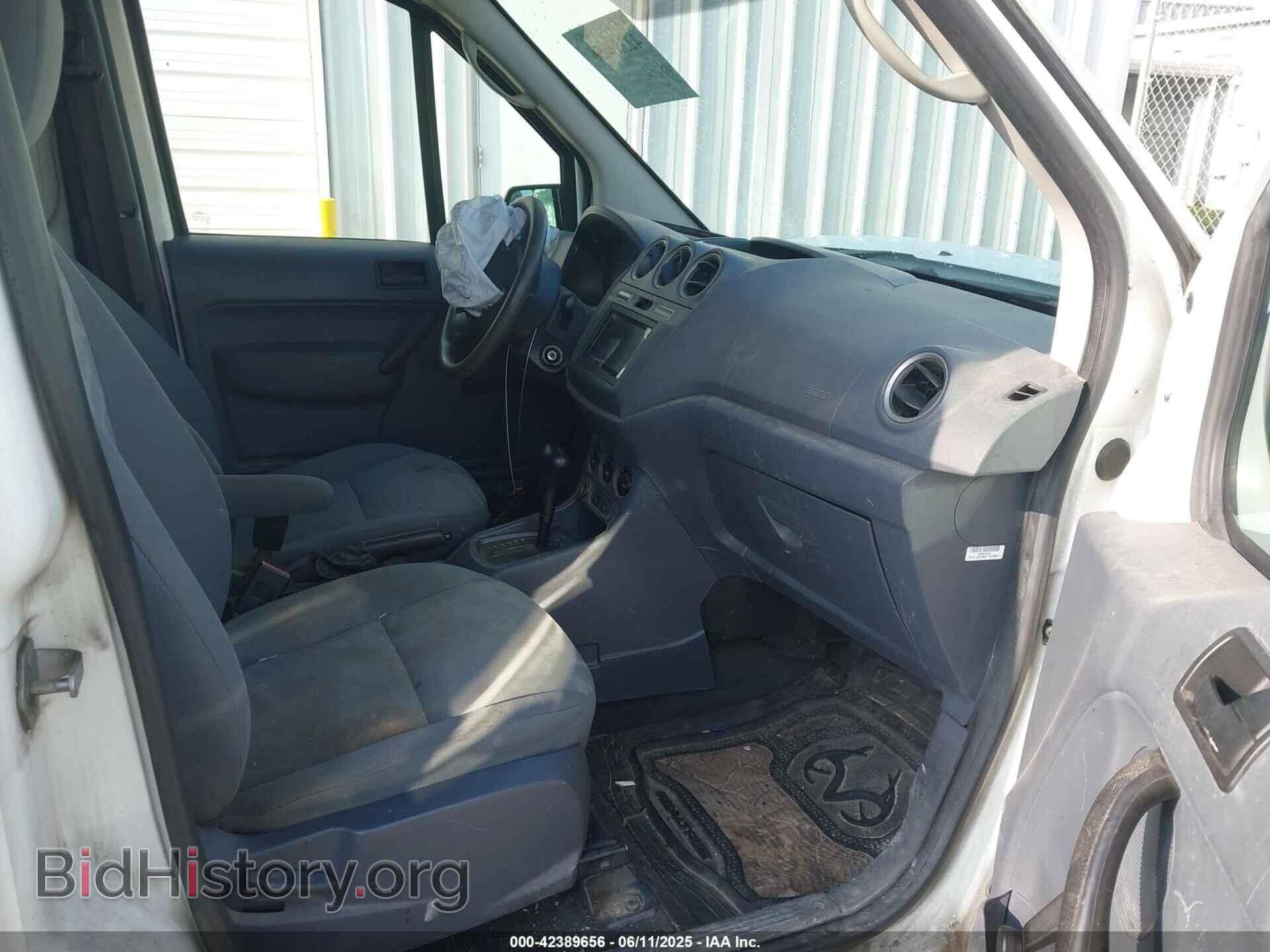 2013 FORD TRANSIT CONNECT - VIN: NM0LS7AN1DT156902 - Фото 5