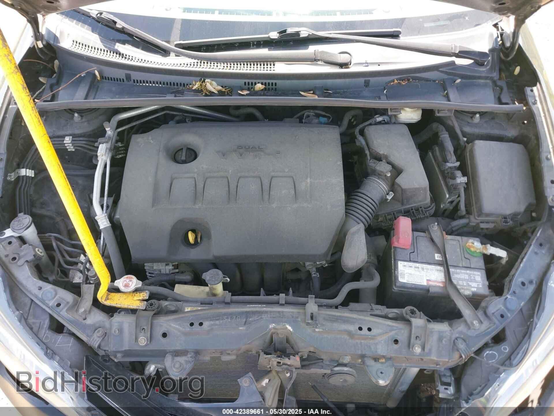 2017 TOYOTA COROLLA - VIN: 5YFBURHE2HP707099 - Фото 10