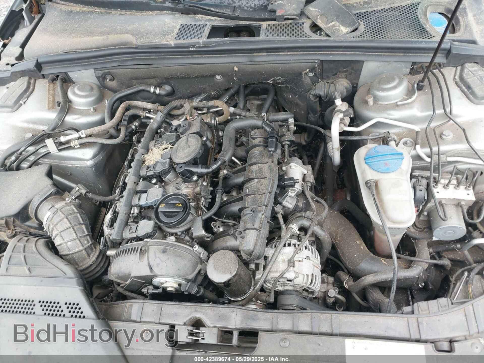 2010 AUDI A4 - VIN: WAUFFAFL6AN057496 - Фото 10