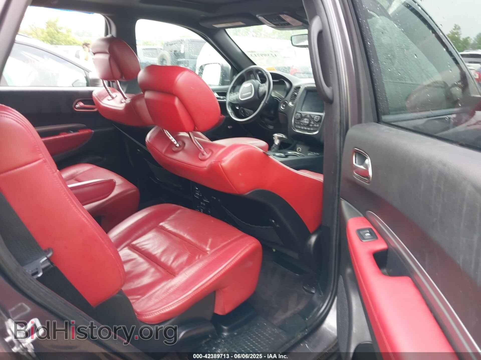 2018 DODGE DURANGO - VIN: 1C4SDJCT9JC452313 - Фото 8