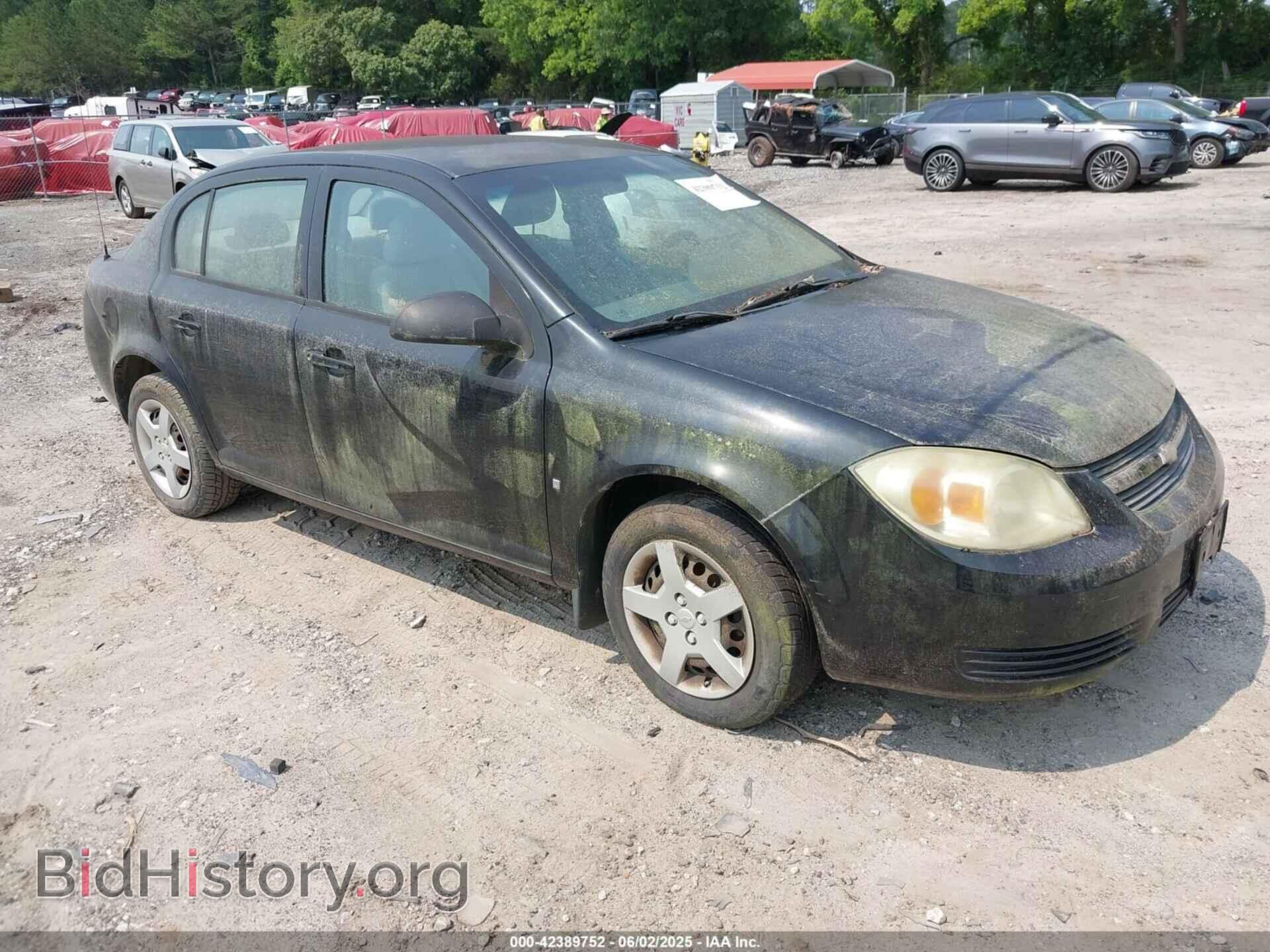 Photo 1G1AK55F777350826 - CHEVROLET COBALT 2007