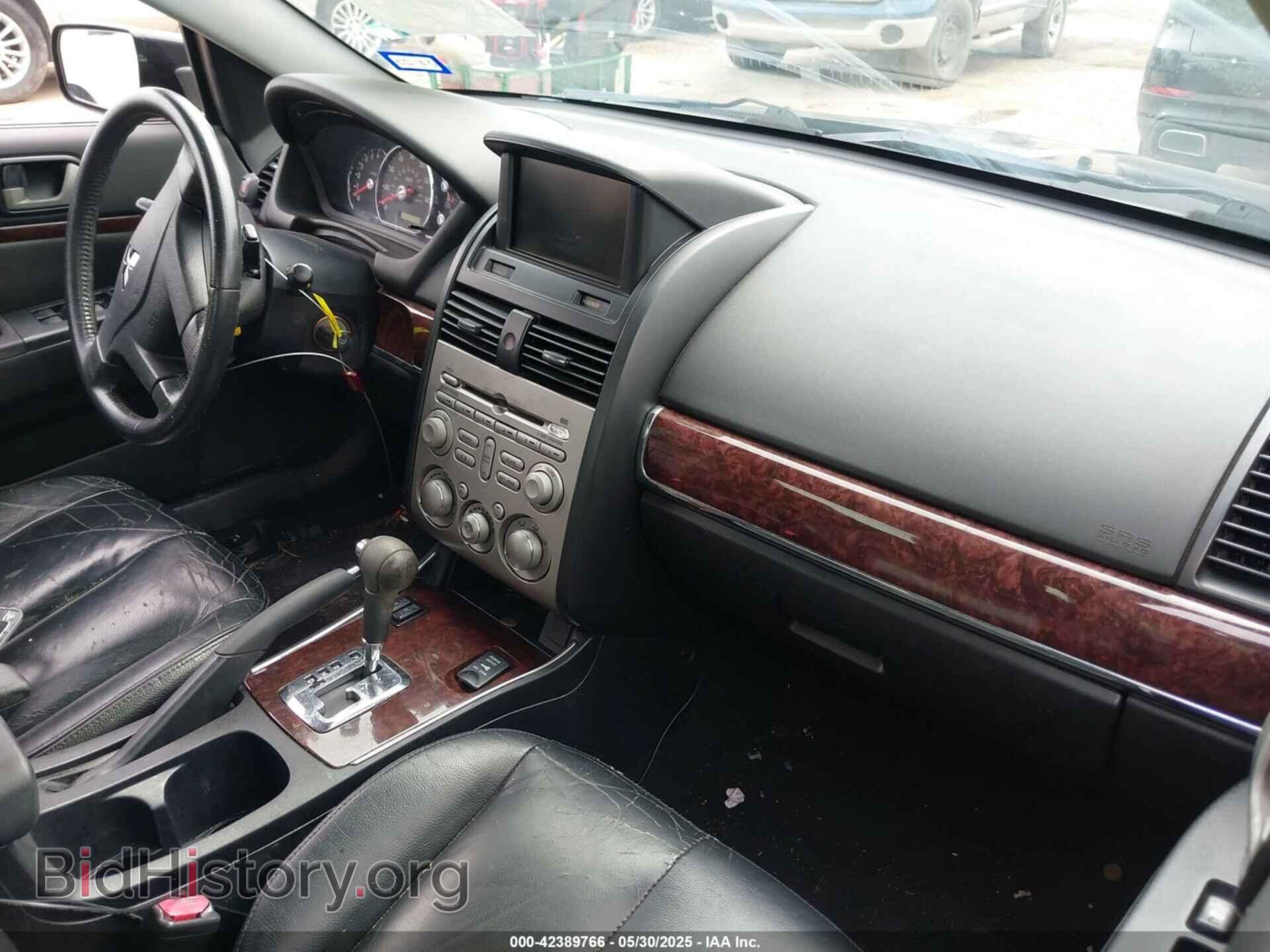 2012 MITSUBISHI GALANT - VIN: 4A32B3FF8CE009551 - Фото 5