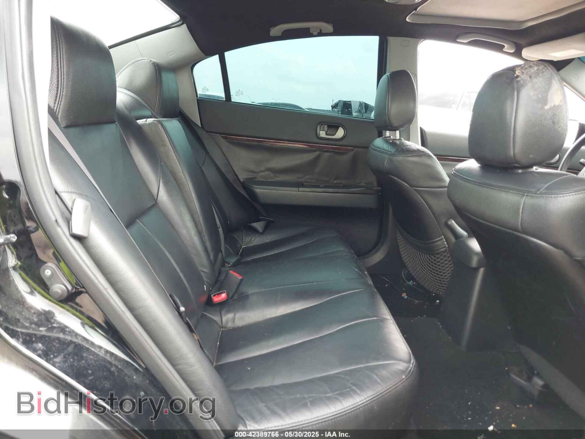 2012 MITSUBISHI GALANT - VIN: 4A32B3FF8CE009551 - Фото 8