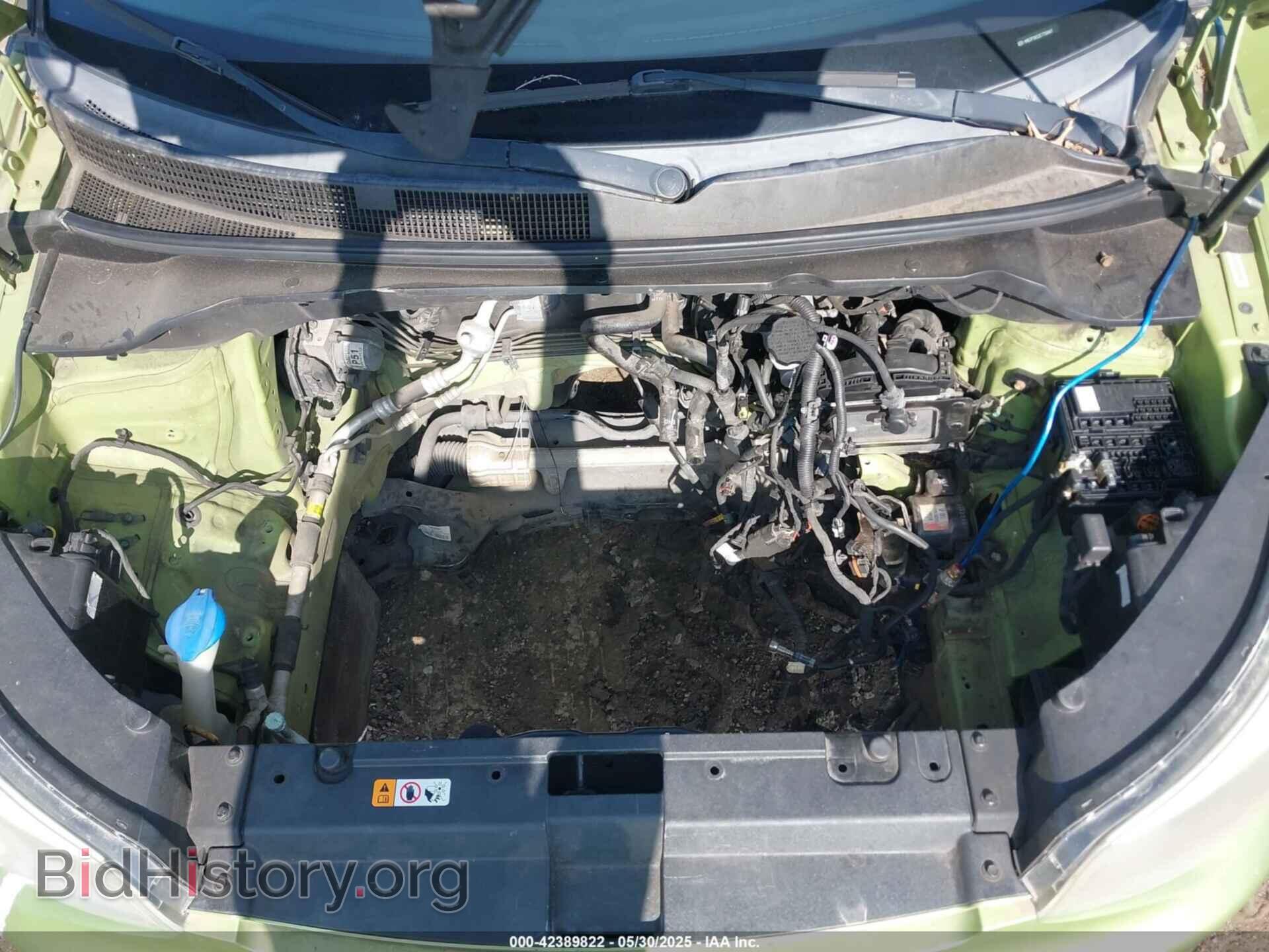 2014 KIA SOUL - VIN: KNDJP3A52E7710947 - Фото 10