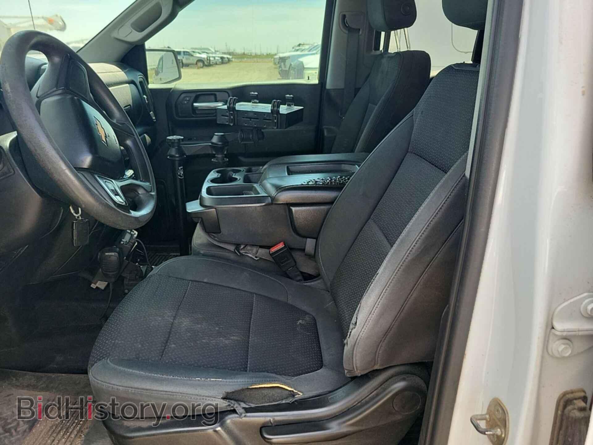 2020 CHEVROLET SILVERADO - VIN: 1GCRYAEF3LZ192193 - Фото 2