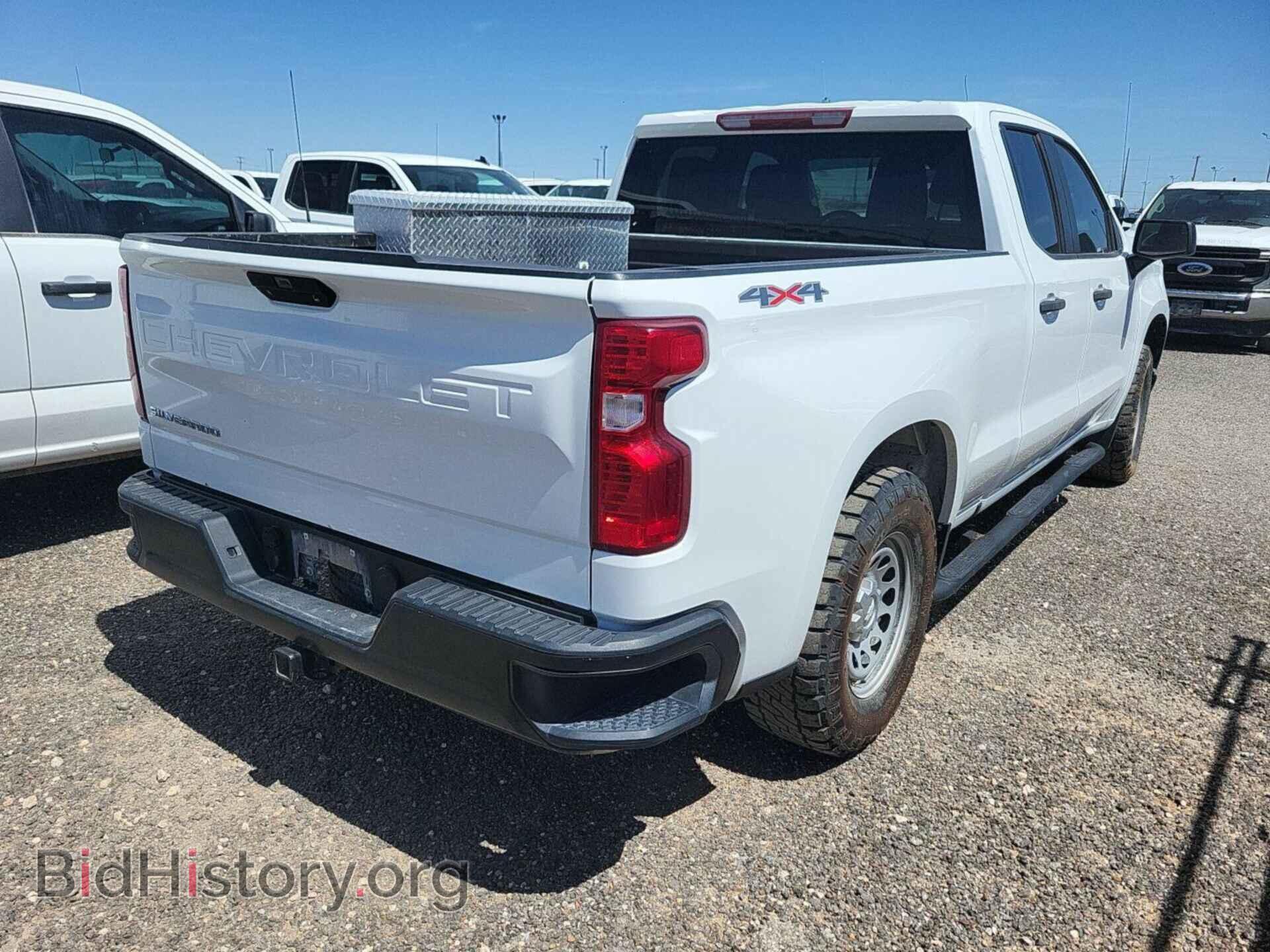 2020 CHEVROLET SILVERADO - VIN: 1GCRYAEF3LZ192193 - Фото 4