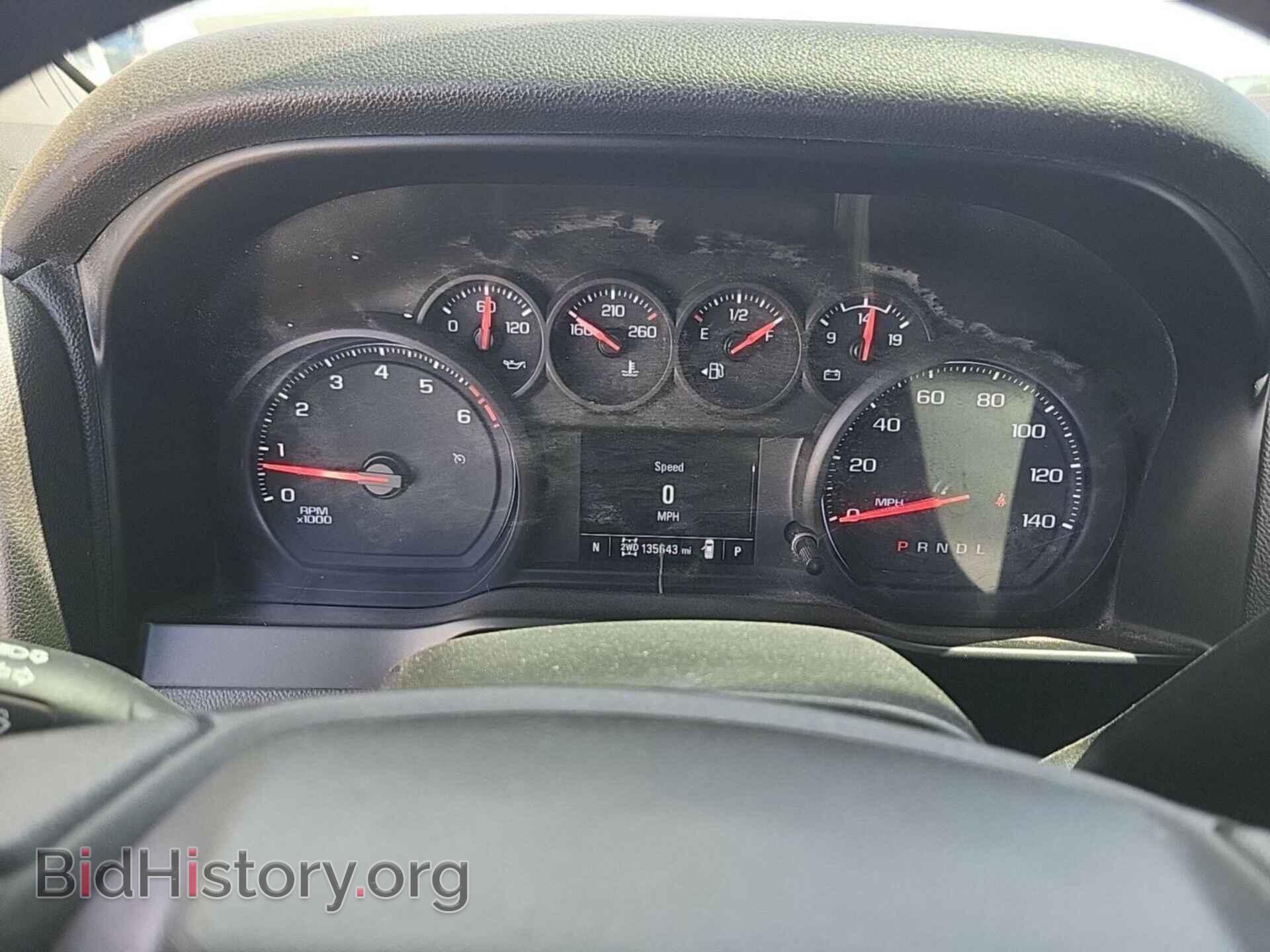 2020 CHEVROLET SILVERADO - VIN: 1GCRYAEF3LZ192193 - Фото 10