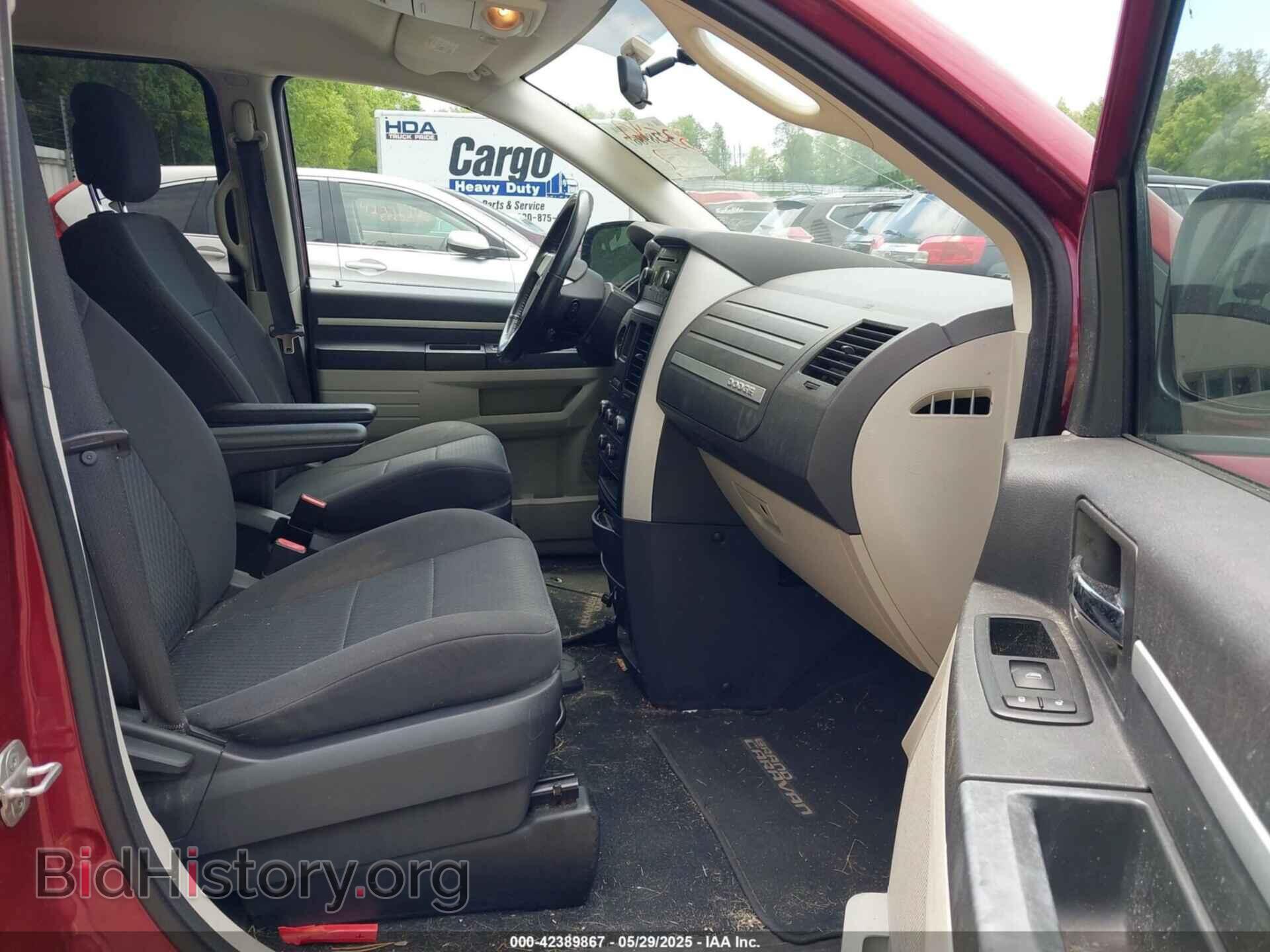 2010 DODGE GRAND CARAVAN - VIN: 2D4RN3D10AR335461 - Фото 5