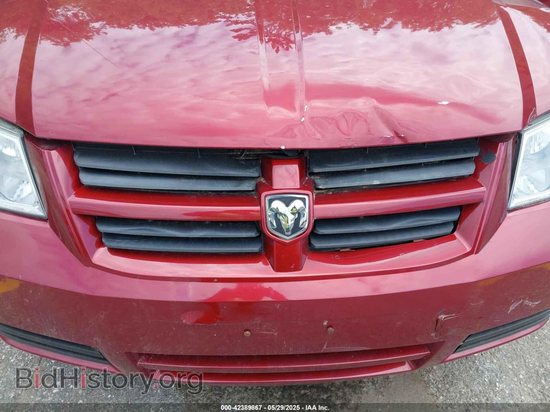 2010 DODGE GRAND CARAVAN - VIN: 2D4RN3D10AR335461 - Фото 6