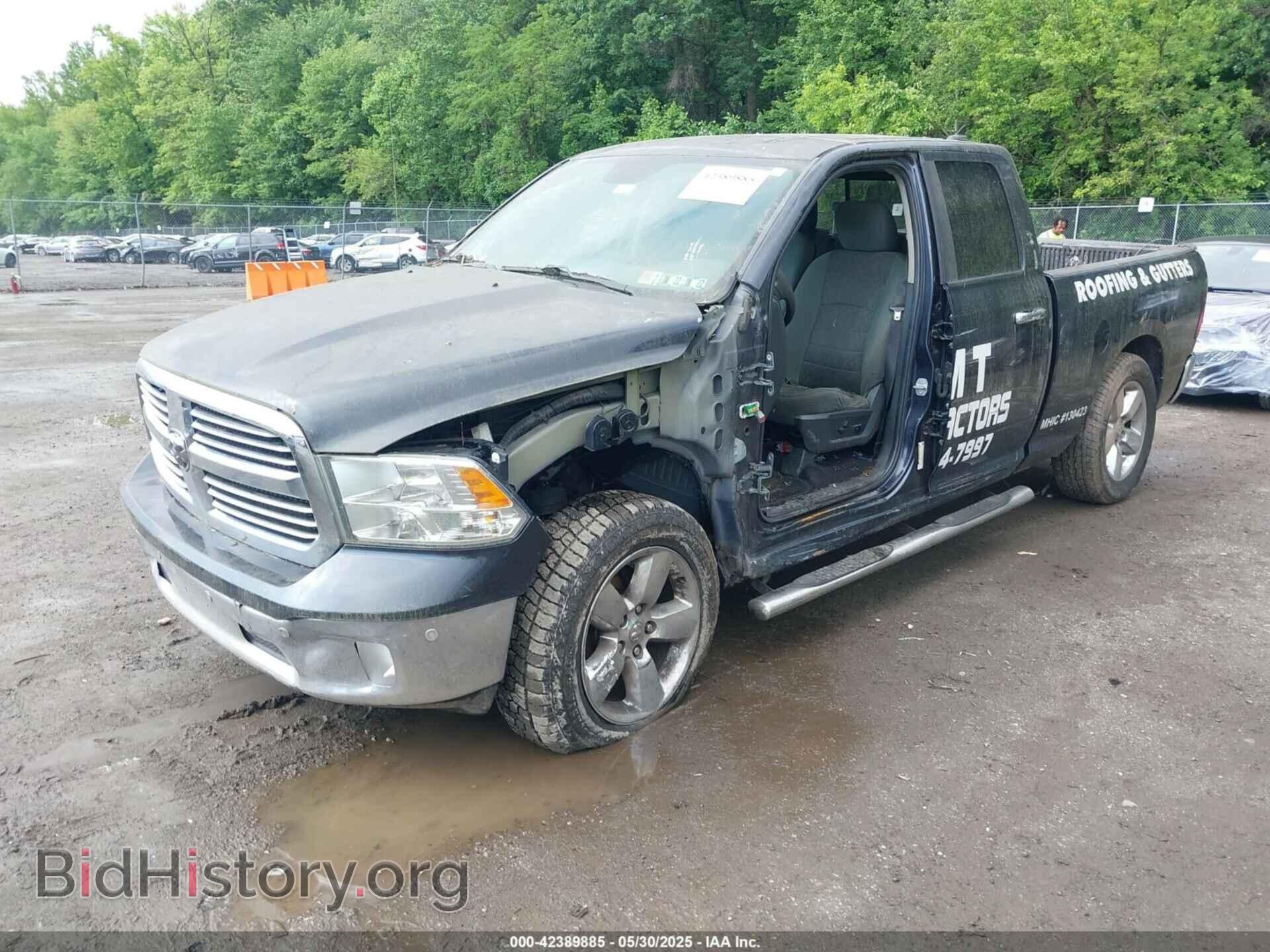 2017 RAM 1500 - VIN: 1C6RR7GT3HS504796 - Фото 2