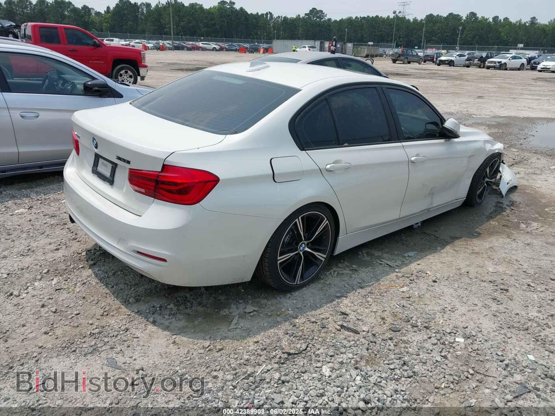 2016 BMW 328I - VIN: WBA8E9G54GNU29808 - Фото 4