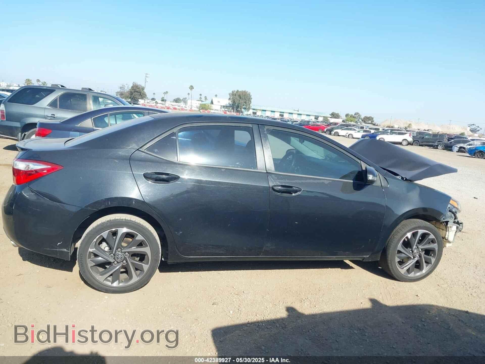 2014 TOYOTA COROLLA - VIN: 5YFBURHE4EP028995 - Фото 13