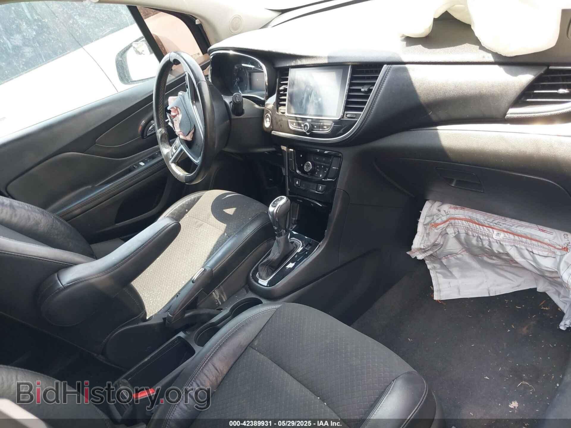 2017 BUICK ENCORE - VIN: KL4CJBSB6HB019179 - Фото 5