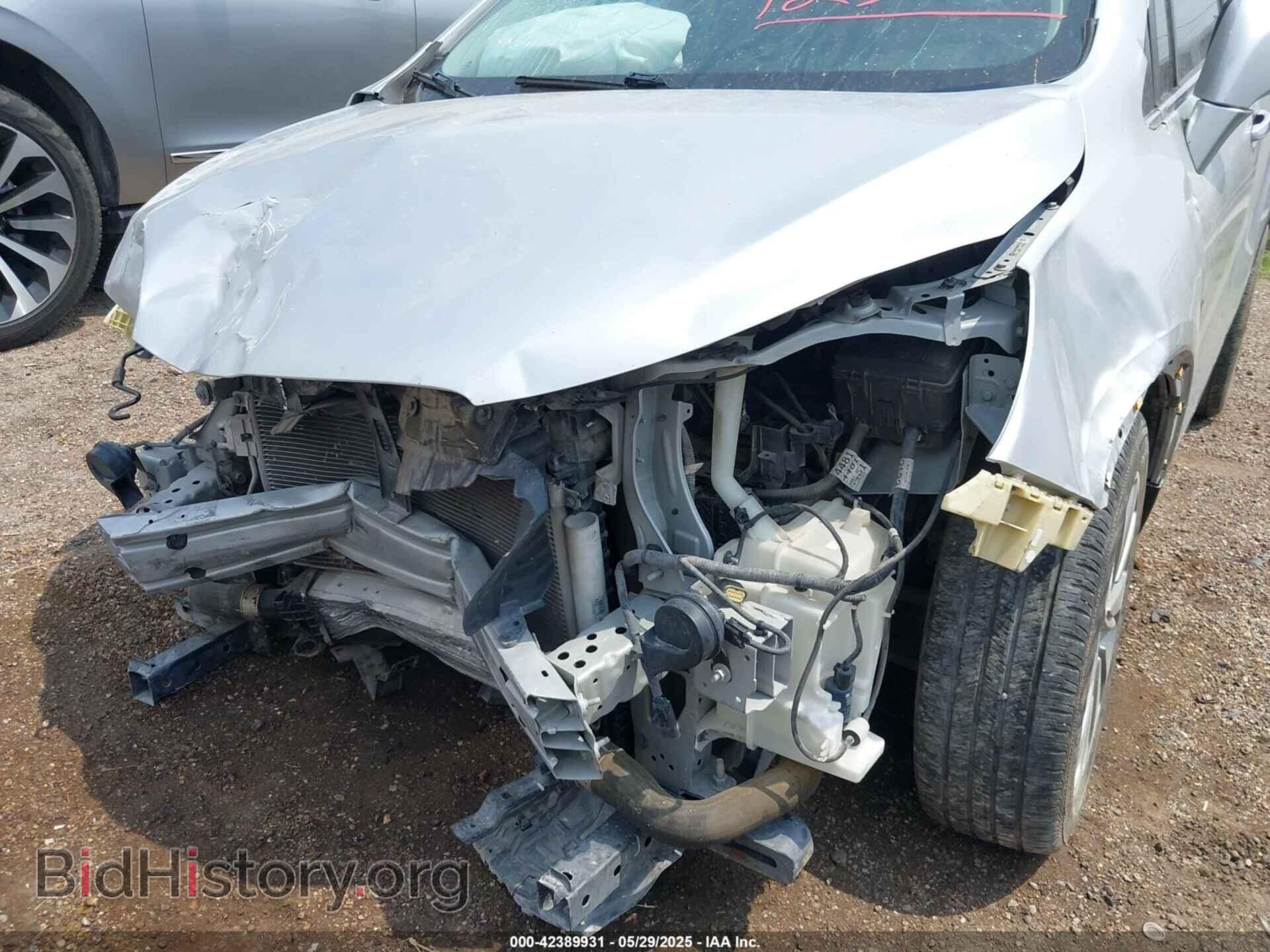 2017 BUICK ENCORE - VIN: KL4CJBSB6HB019179 - Фото 6