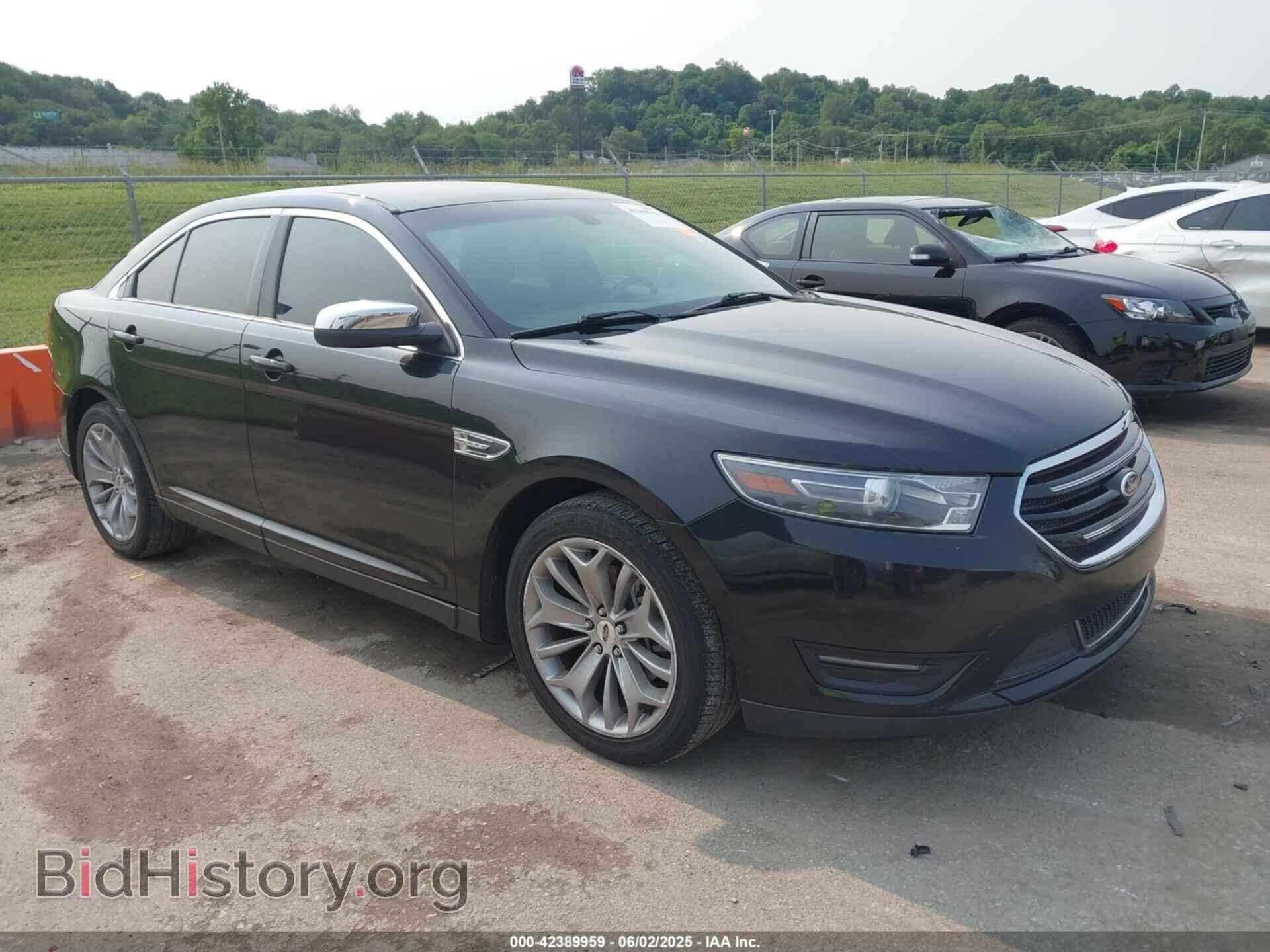 Photo 1FAHP2F89FG149987 - FORD TAURUS 2015