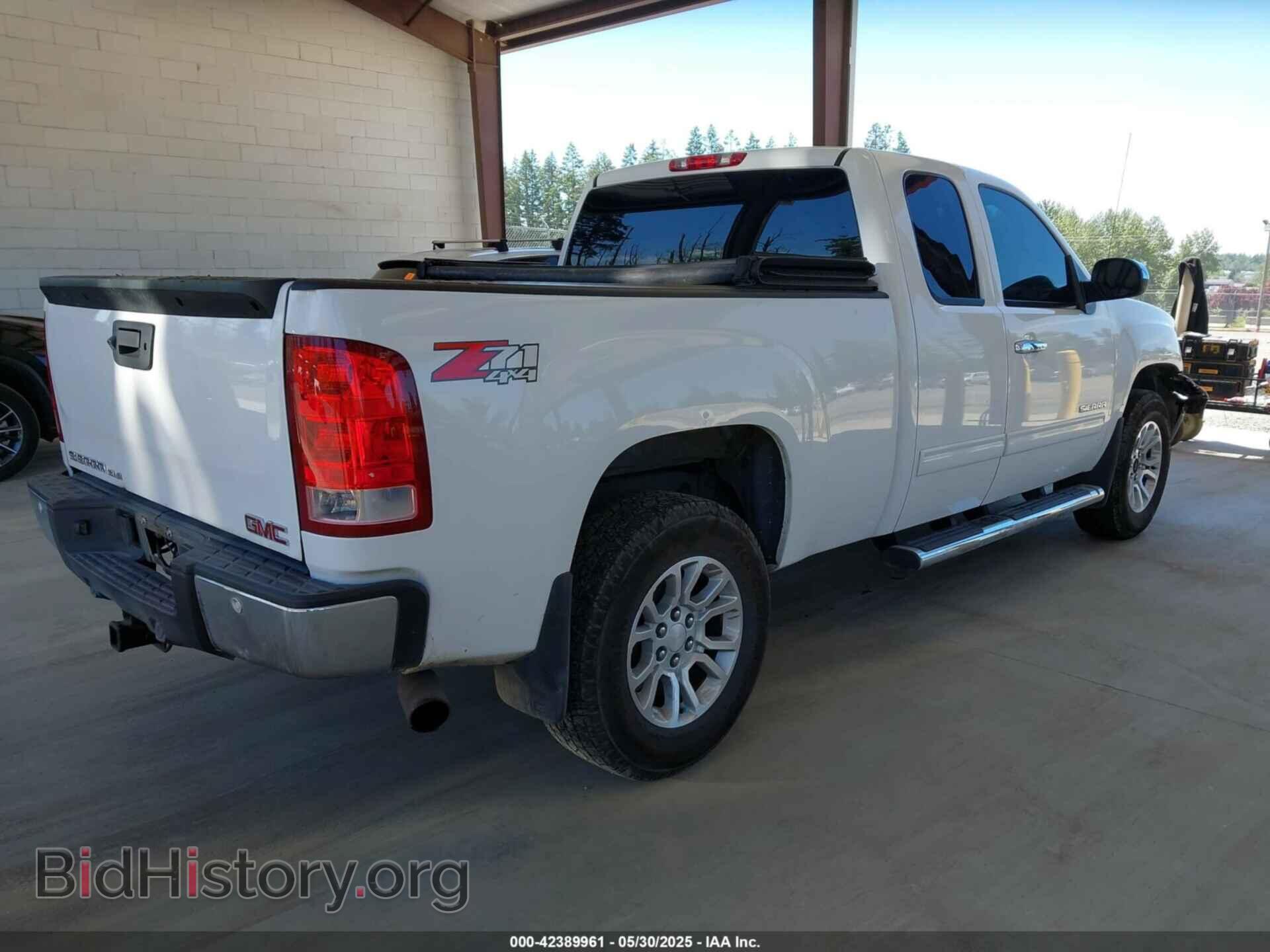 2013 GMC SIERRA 1500 - VIN: 1GTR2VE75DZ193980 - Фото 4