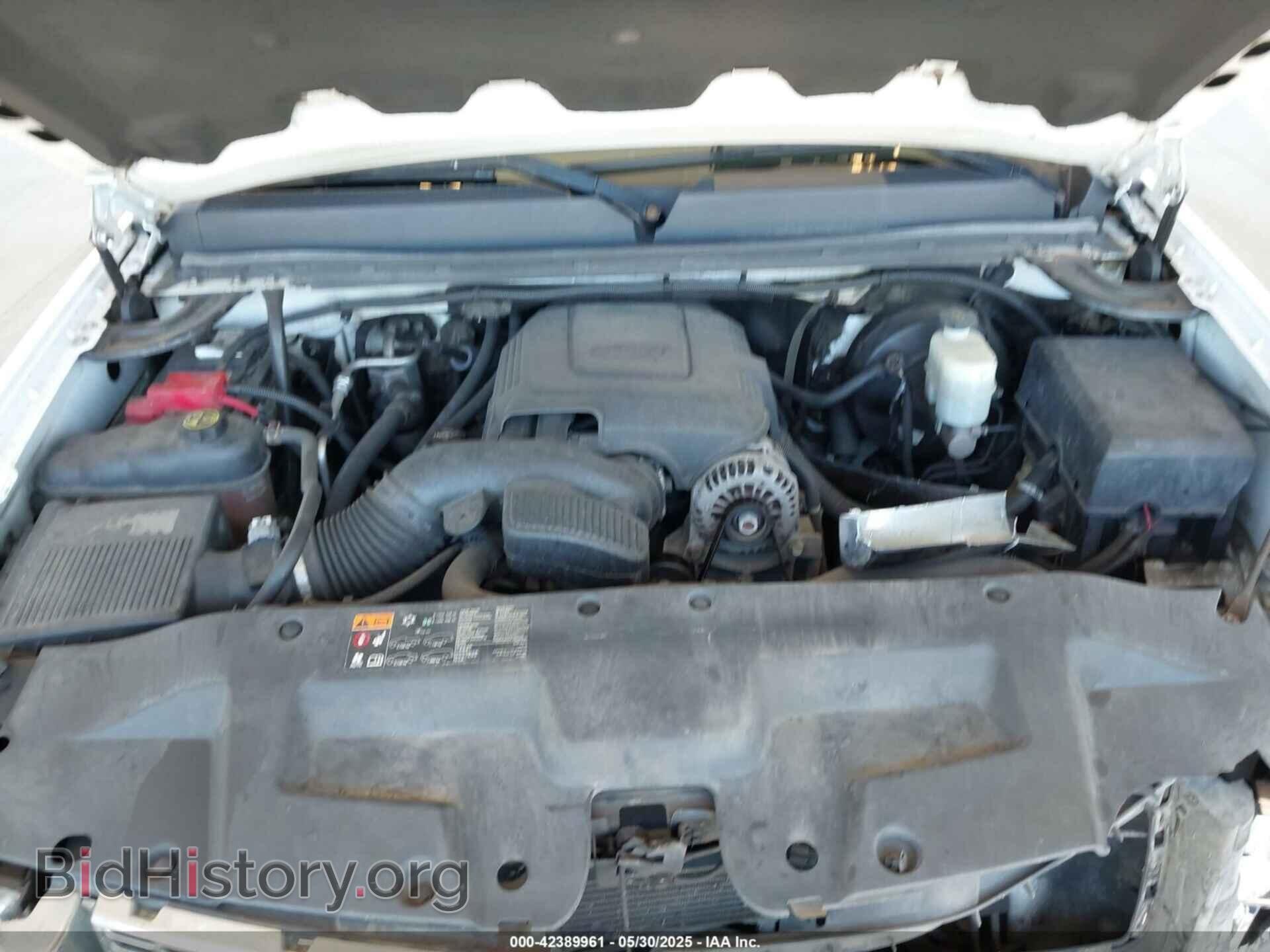 2013 GMC SIERRA 1500 - VIN: 1GTR2VE75DZ193980 - Фото 10