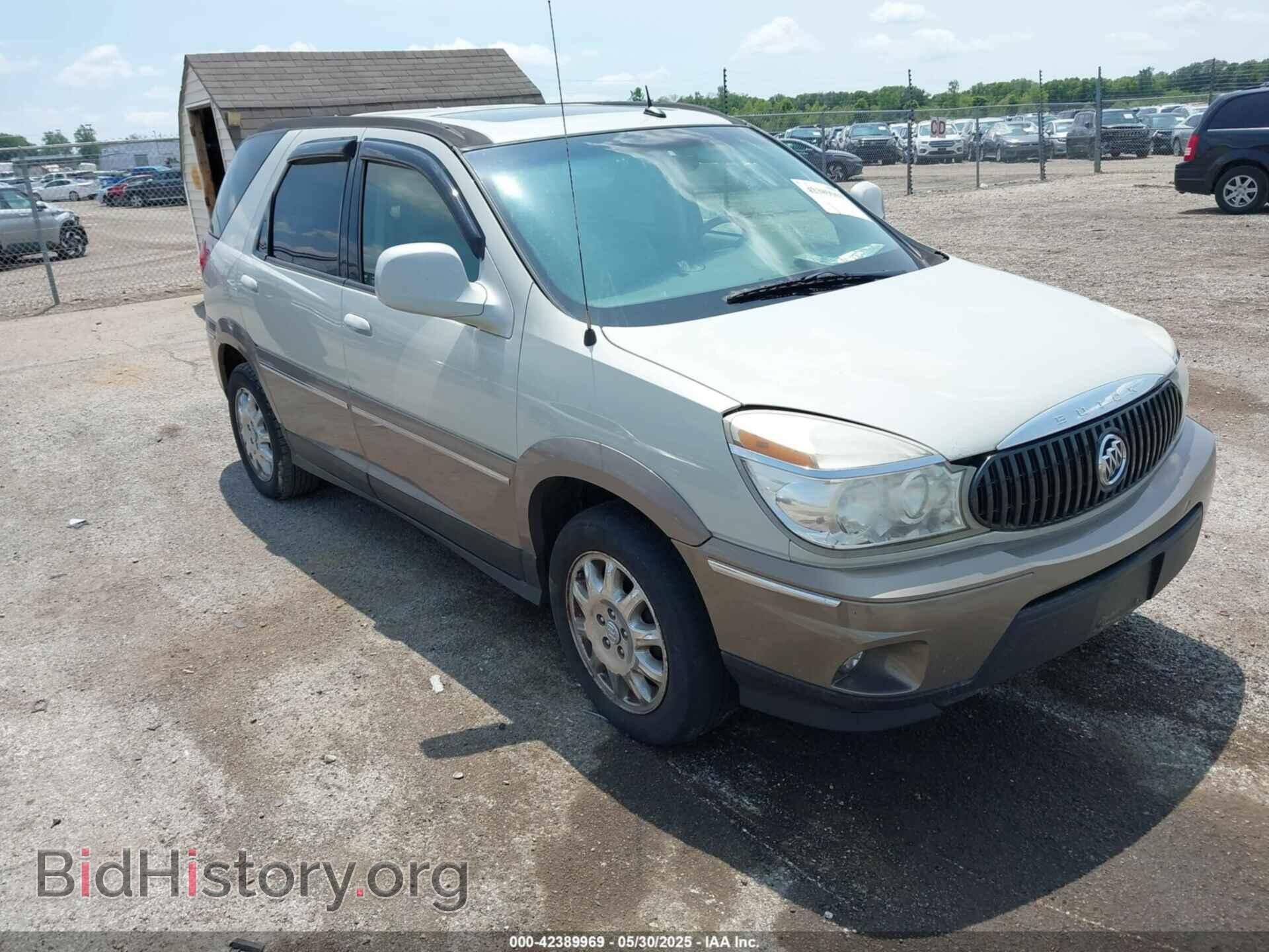Photo 3G5DA03L87S534765 - BUICK RENDEZVOUS 2007