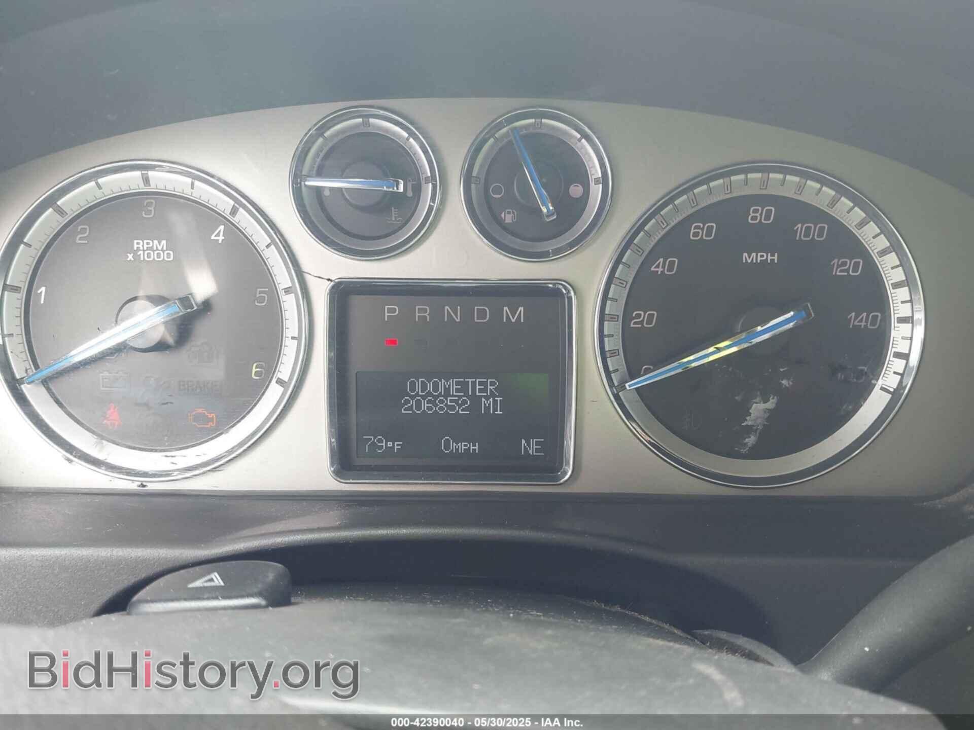 2013 CADILLAC ESCALADE - VIN: 1GYS3BEFXDR127777 - Фото 7