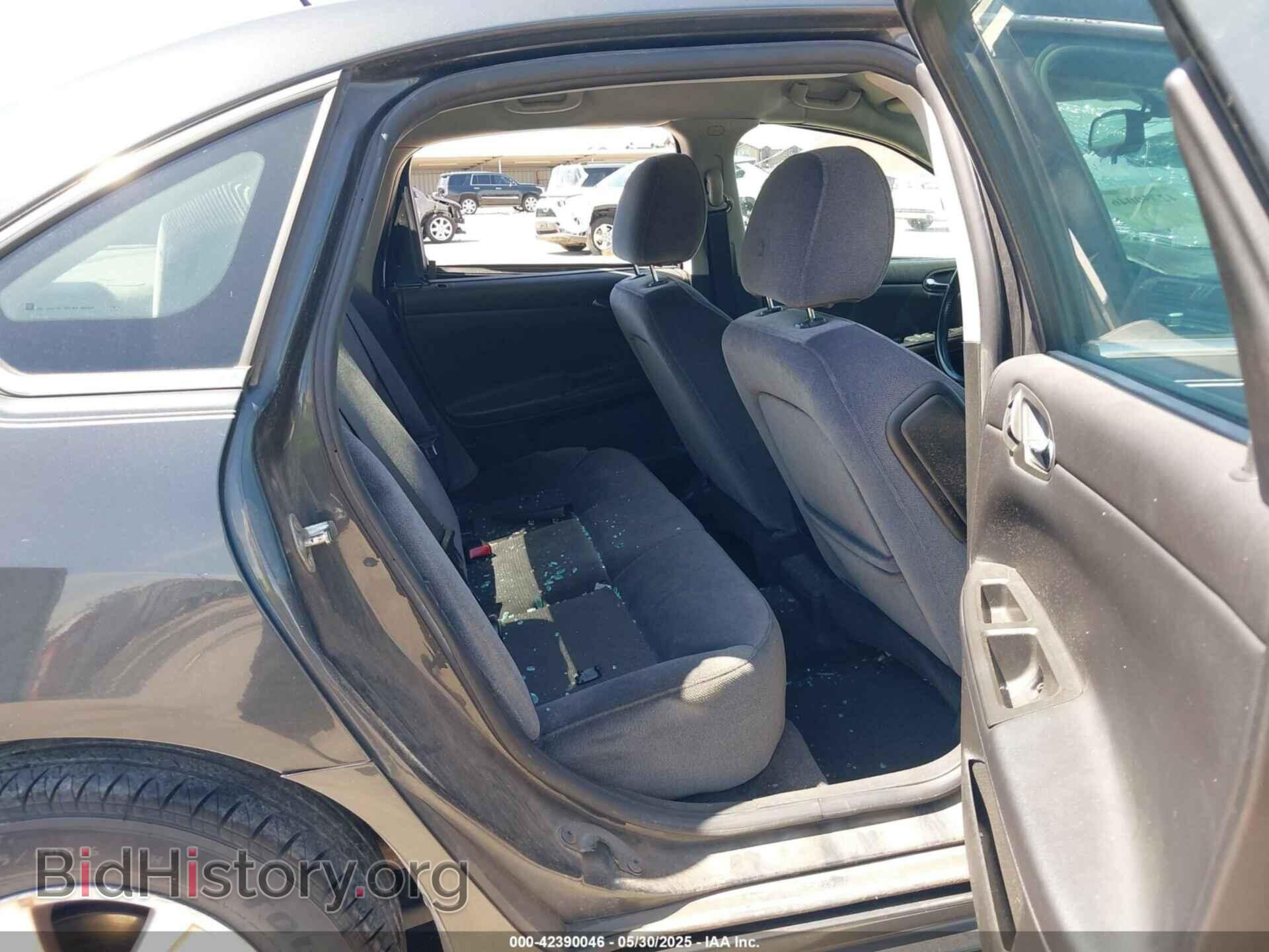 2013 CHEVROLET IMPALA - VIN: 2G1WF5E30D1208665 - Фото 8