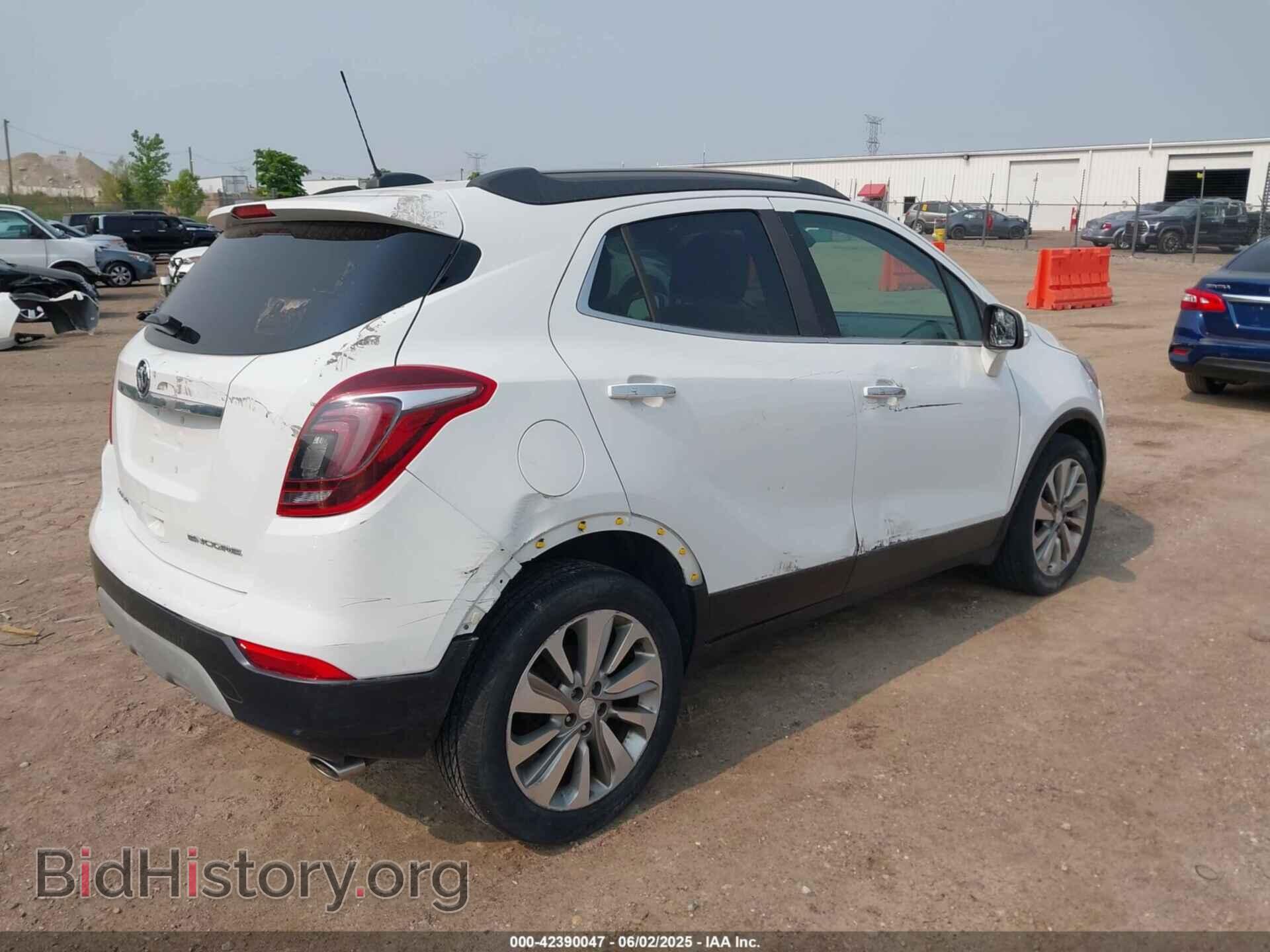2017 BUICK ENCORE - VIN: KL4CJASB4HB260880 - Photo 4