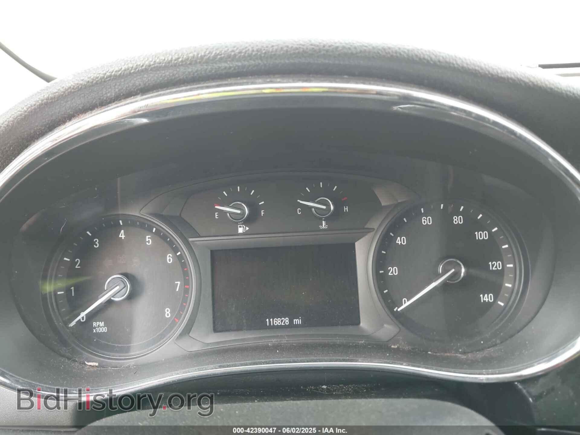 2017 BUICK ENCORE - VIN: KL4CJASB4HB260880 - Photo 7