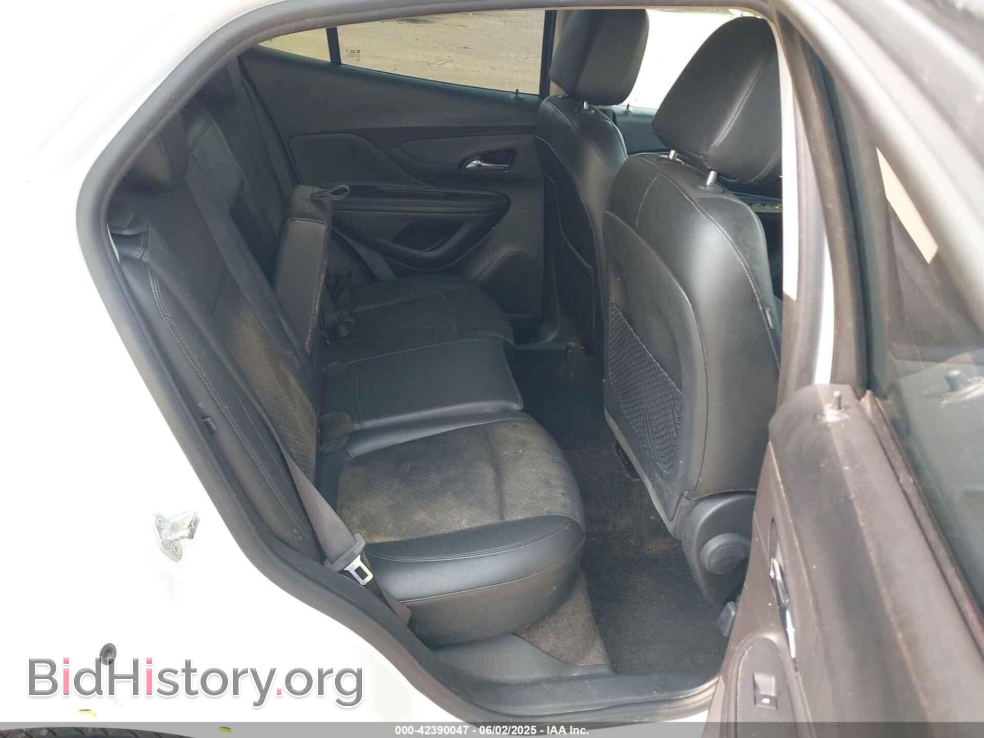 2017 BUICK ENCORE - VIN: KL4CJASB4HB260880 - Photo 8