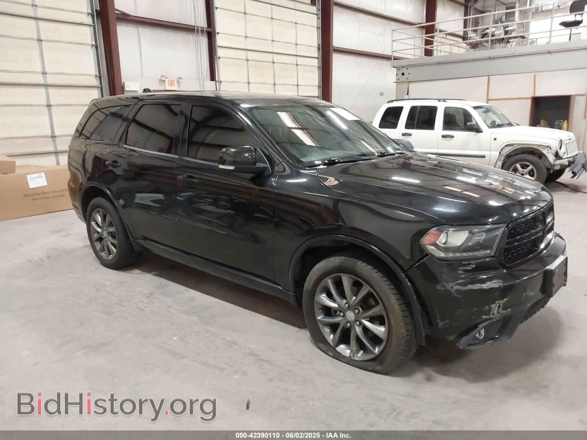 Photo 1C4RDJDG8FC904890 - DODGE DURANGO 2015