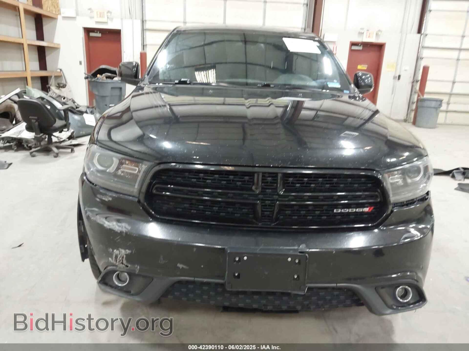 2015 DODGE DURANGO - VIN: 1C4RDJDG8FC904890 - Фото 13