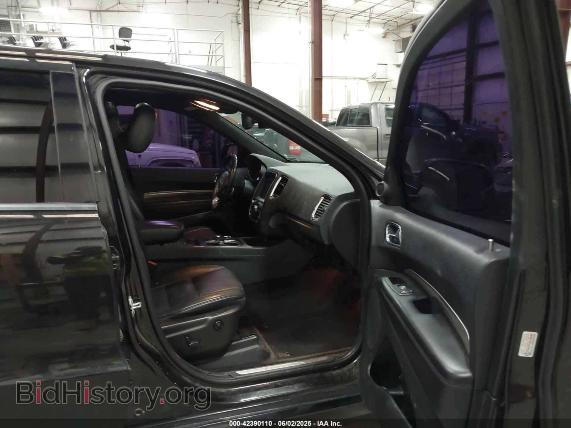 2015 DODGE DURANGO - VIN: 1C4RDJDG8FC904890 - Фото 5