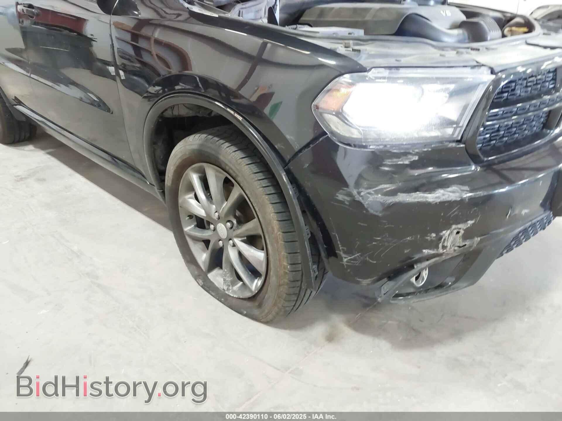 2015 DODGE DURANGO - VIN: 1C4RDJDG8FC904890 - Фото 6