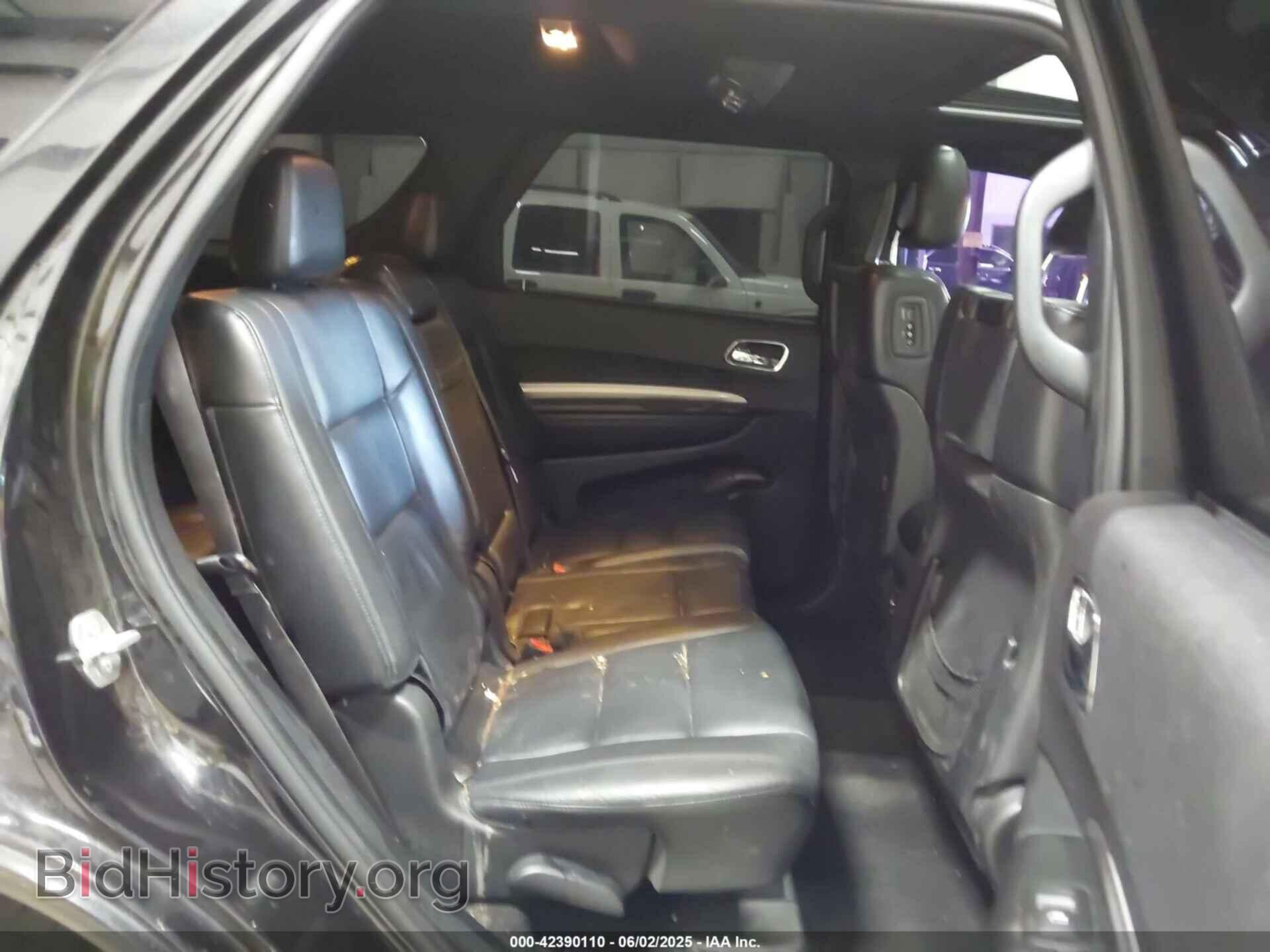 2015 DODGE DURANGO - VIN: 1C4RDJDG8FC904890 - Фото 8