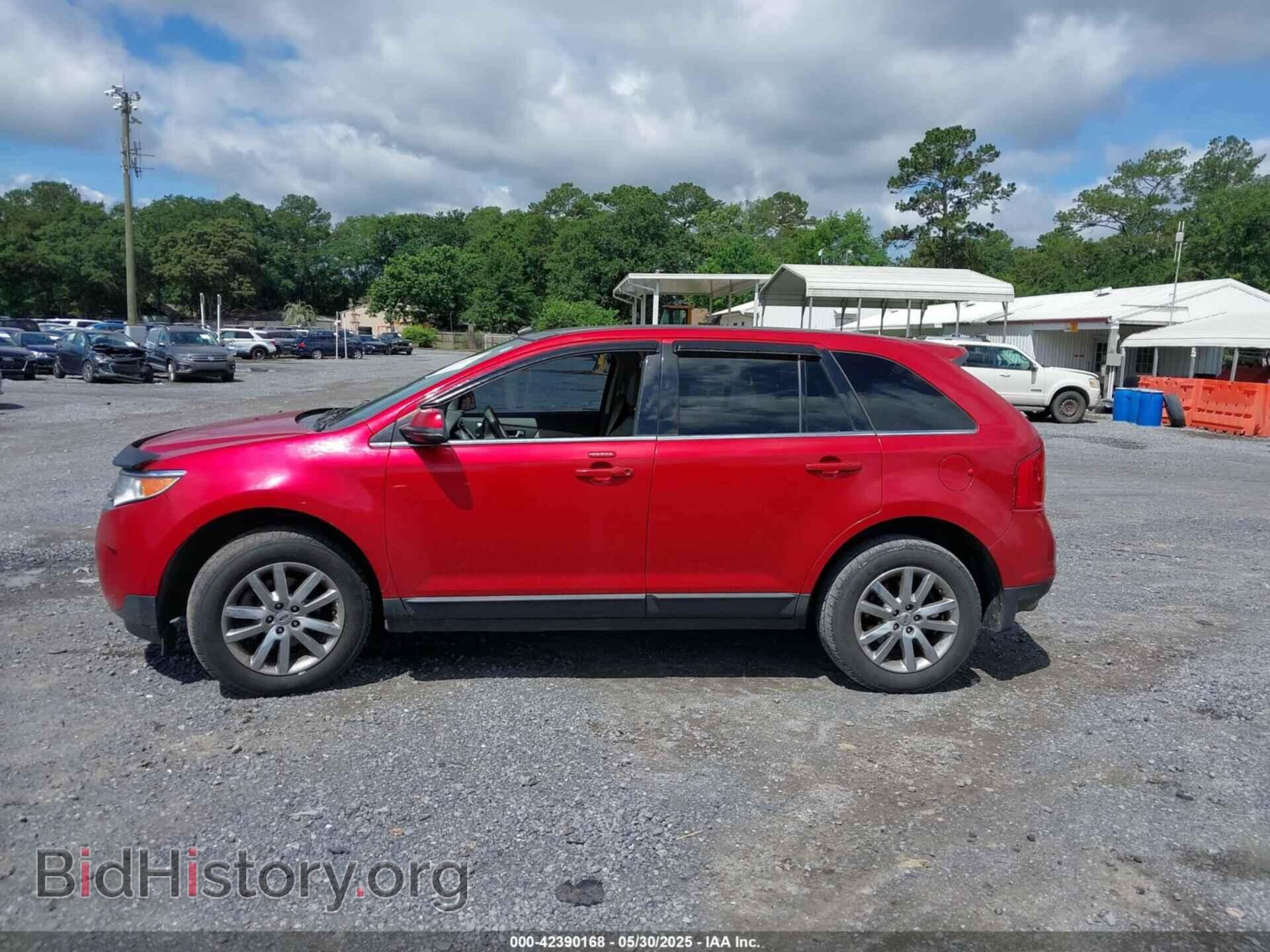 2012 FORD EDGE - VIN: 2FMDK3KC6CBA77782 - Фото 13
