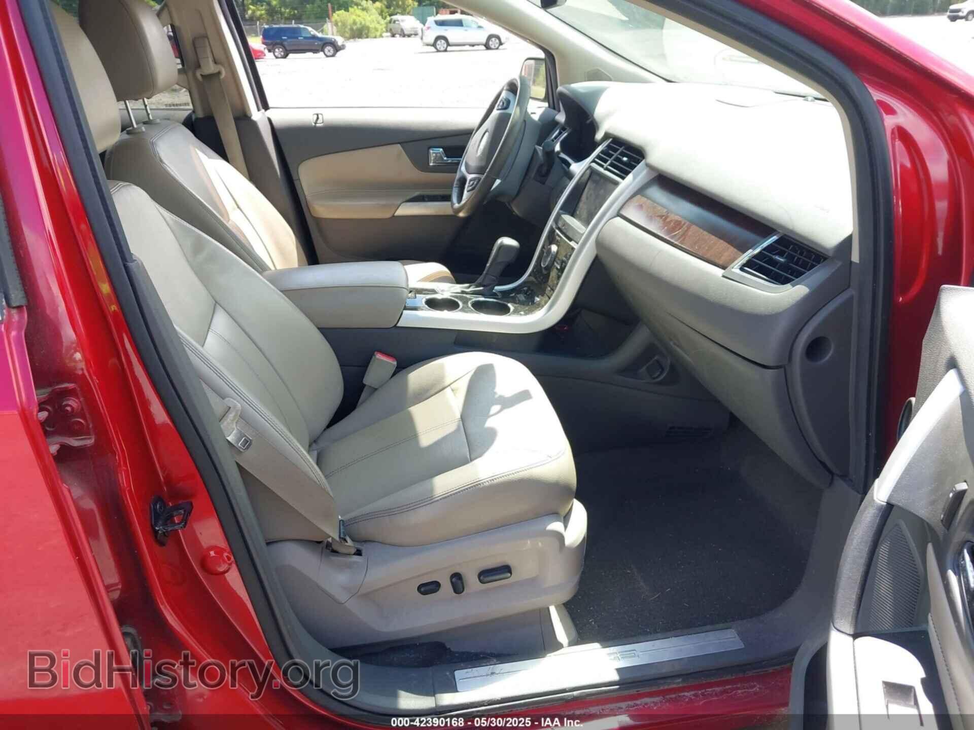 2012 FORD EDGE - VIN: 2FMDK3KC6CBA77782 - Фото 5