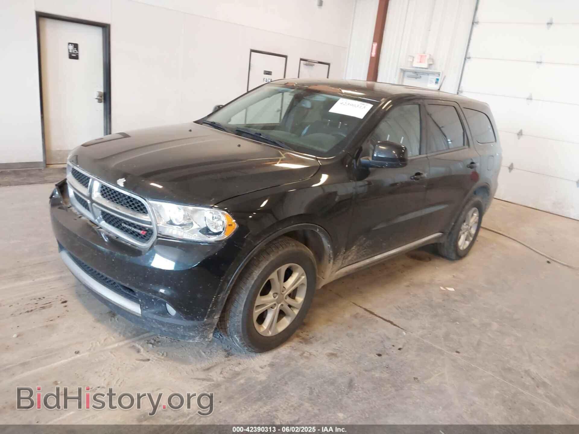 2013 DODGE DURANGO - VIN: 1C4RDJAG1DC681416 - Photo 2