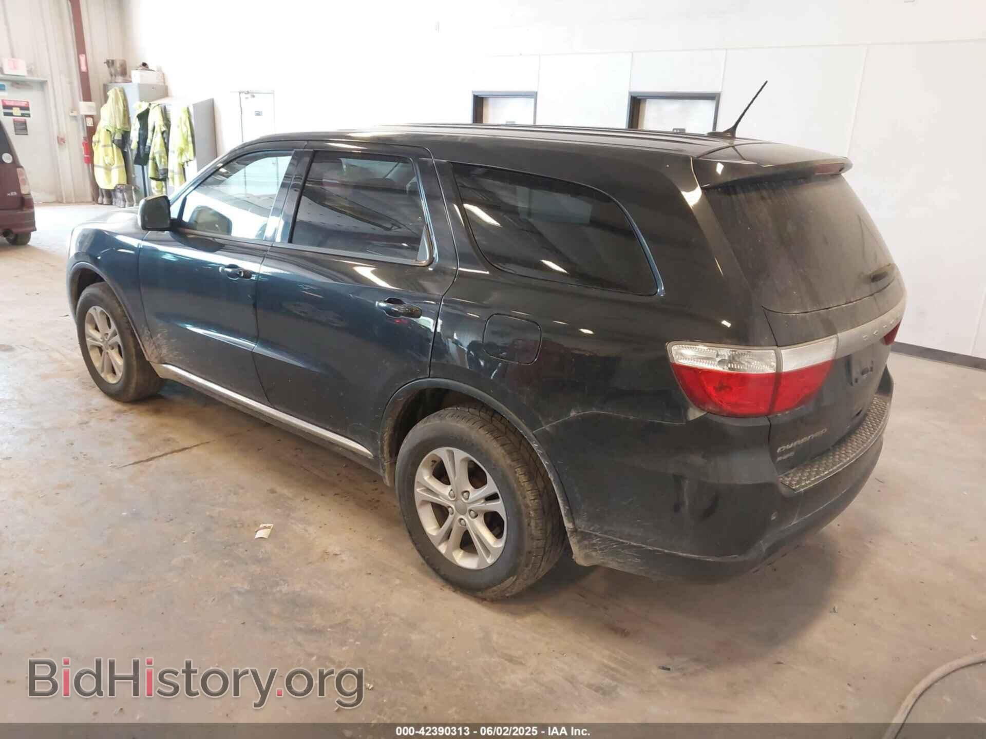 2013 DODGE DURANGO - VIN: 1C4RDJAG1DC681416 - Photo 3