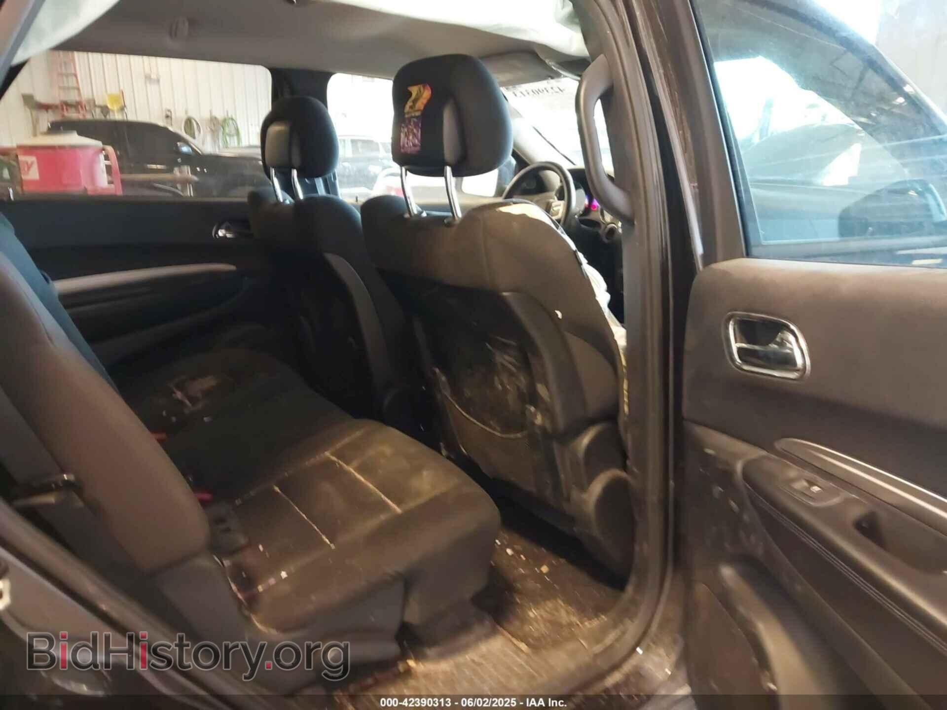 2013 DODGE DURANGO - VIN: 1C4RDJAG1DC681416 - Photo 8