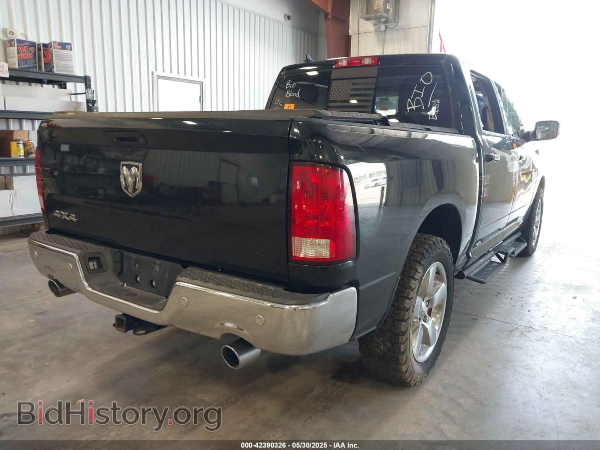 2016 RAM 1500 - VIN: 1C6RR7LM9GS122835 - Фото 4