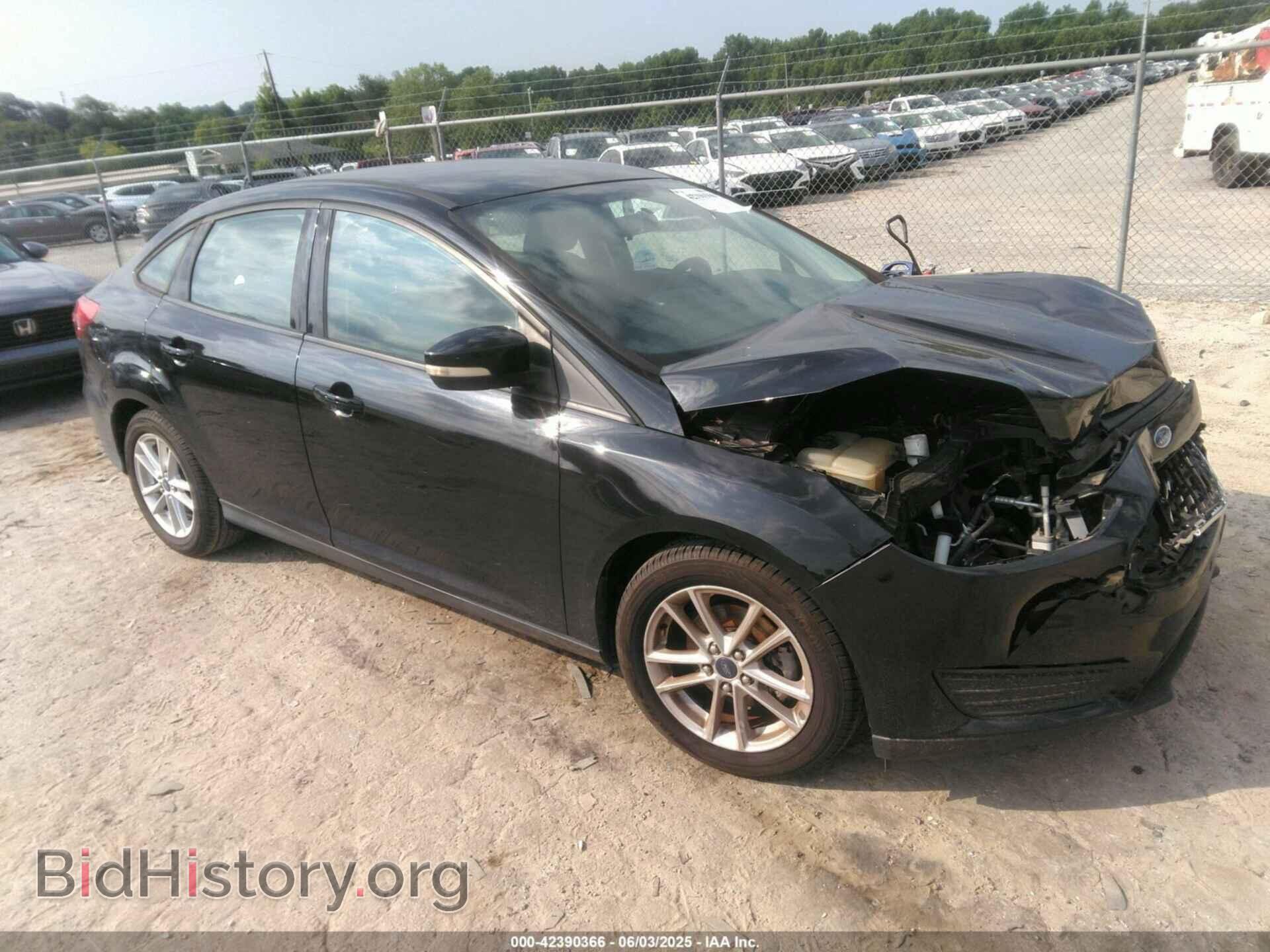 Photo 1FADP3F27GL222153 - FORD FOCUS 2016