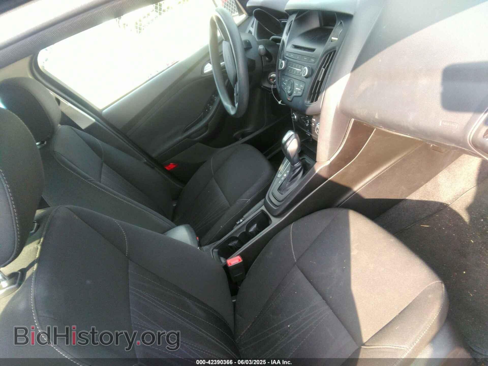 2016 FORD FOCUS - VIN: 1FADP3F27GL222153 - Фото 5