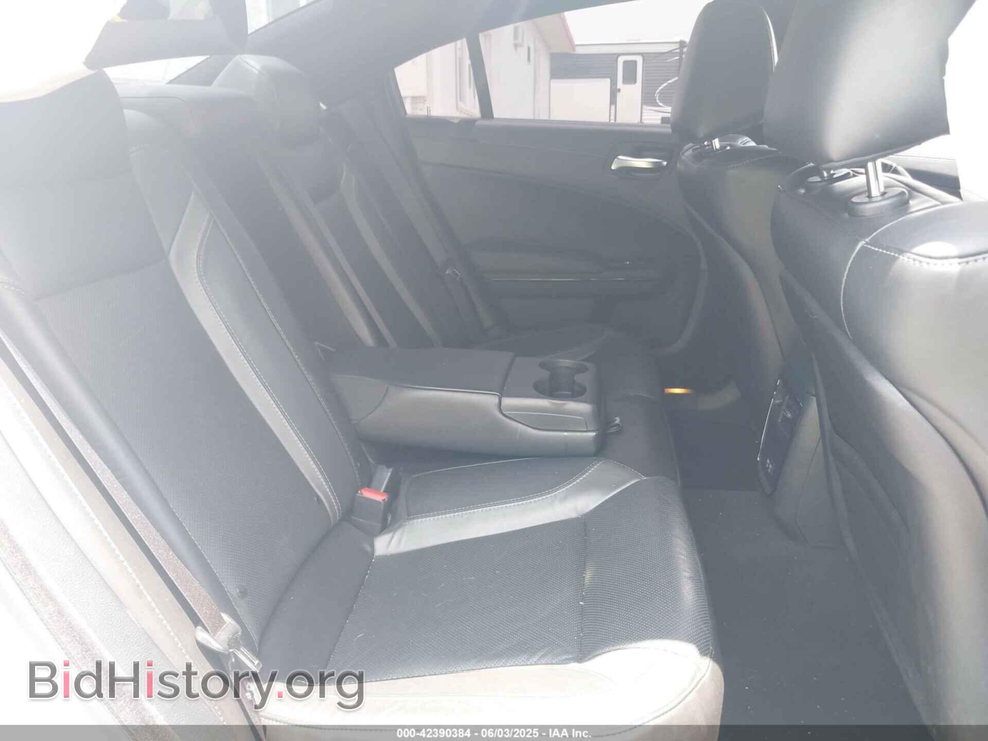 2023 DODGE CHARGER - VIN: 2C3CDXBGXPH532113 - Фото 8